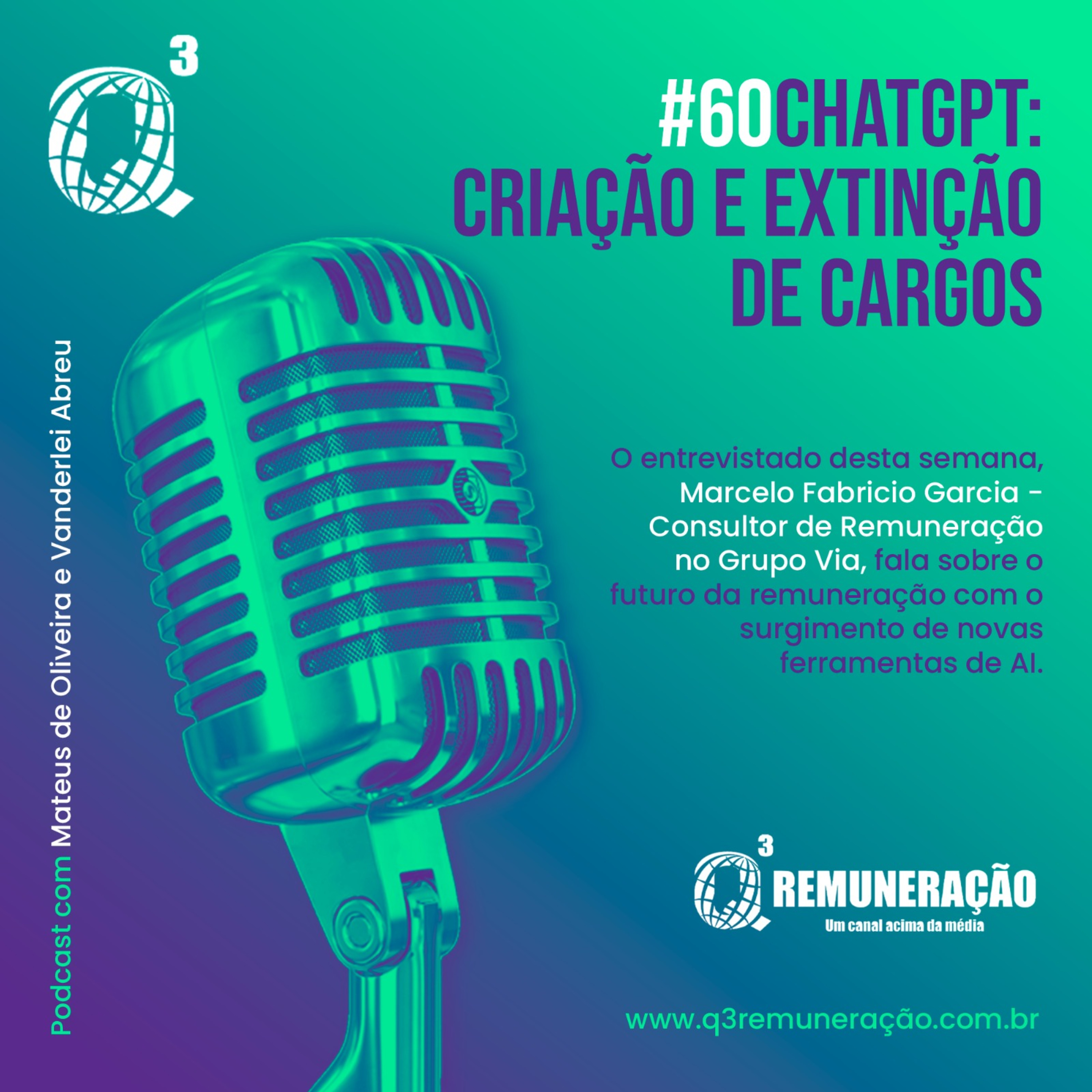 Podcast Q3 Remuneração