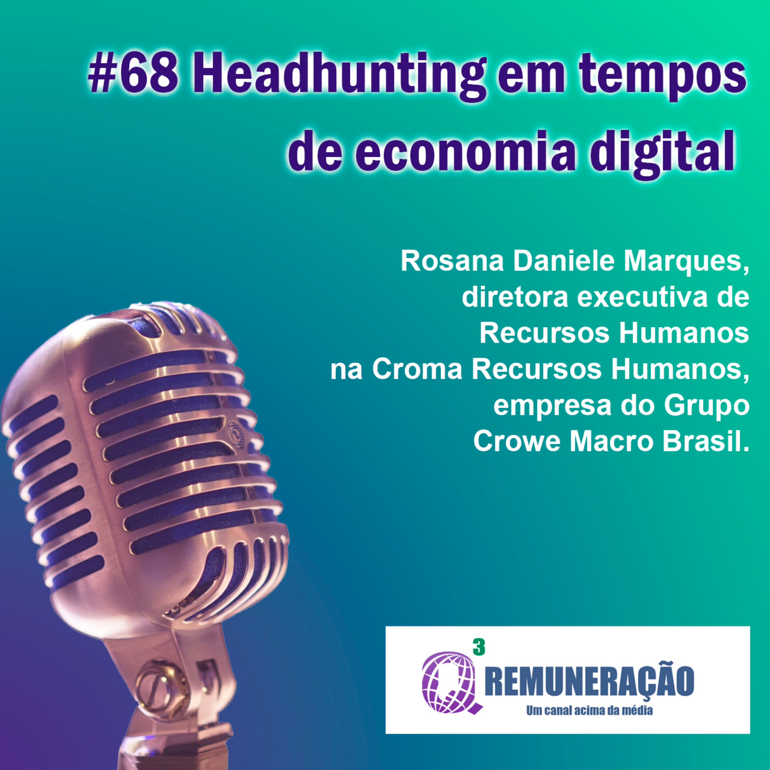 Podcast Q3 Remuneração