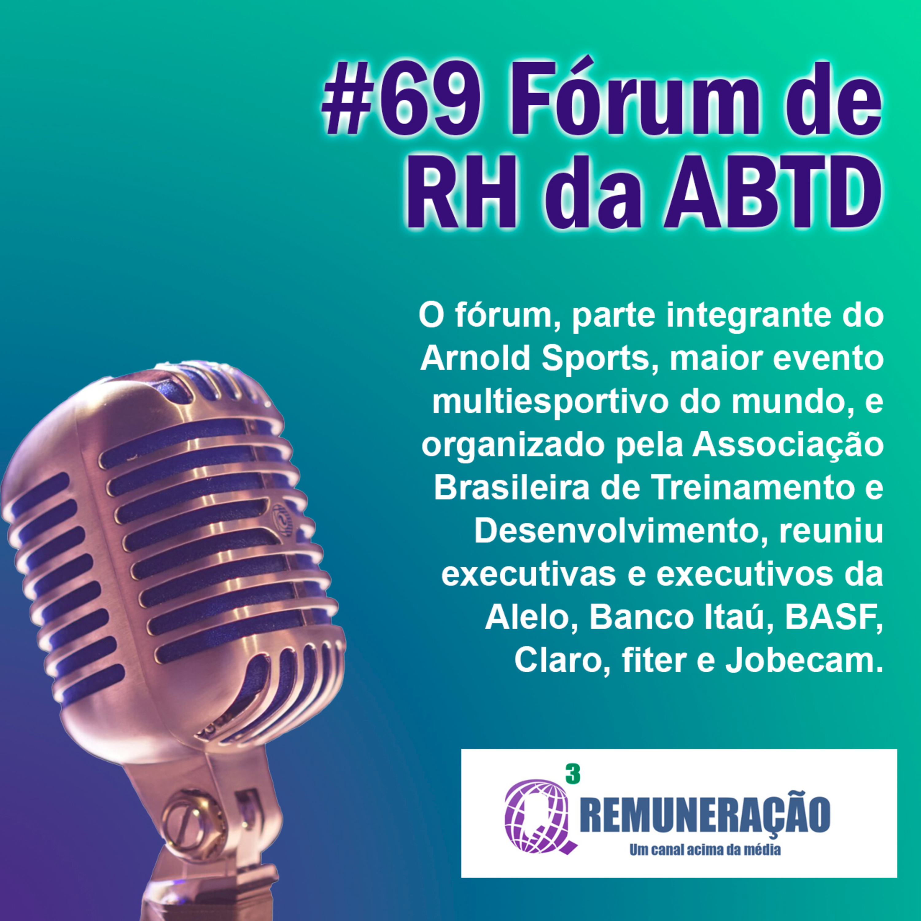 Podcast Q3 Remuneração