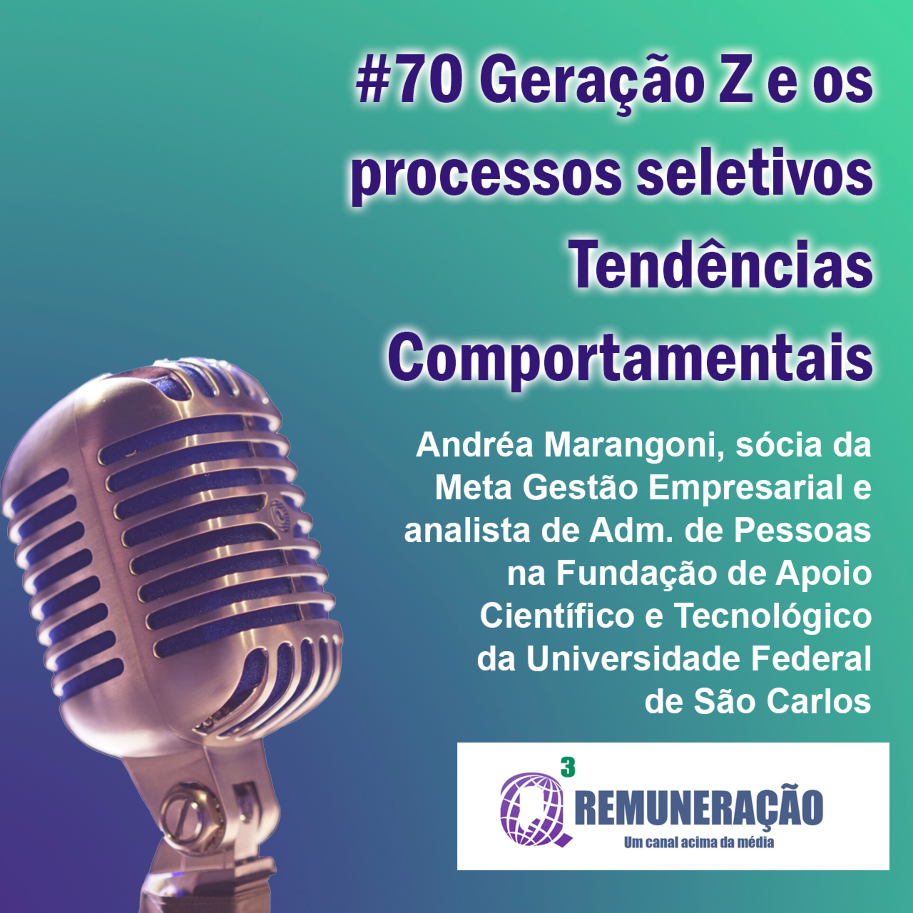 Podcast Q3 Remuneração