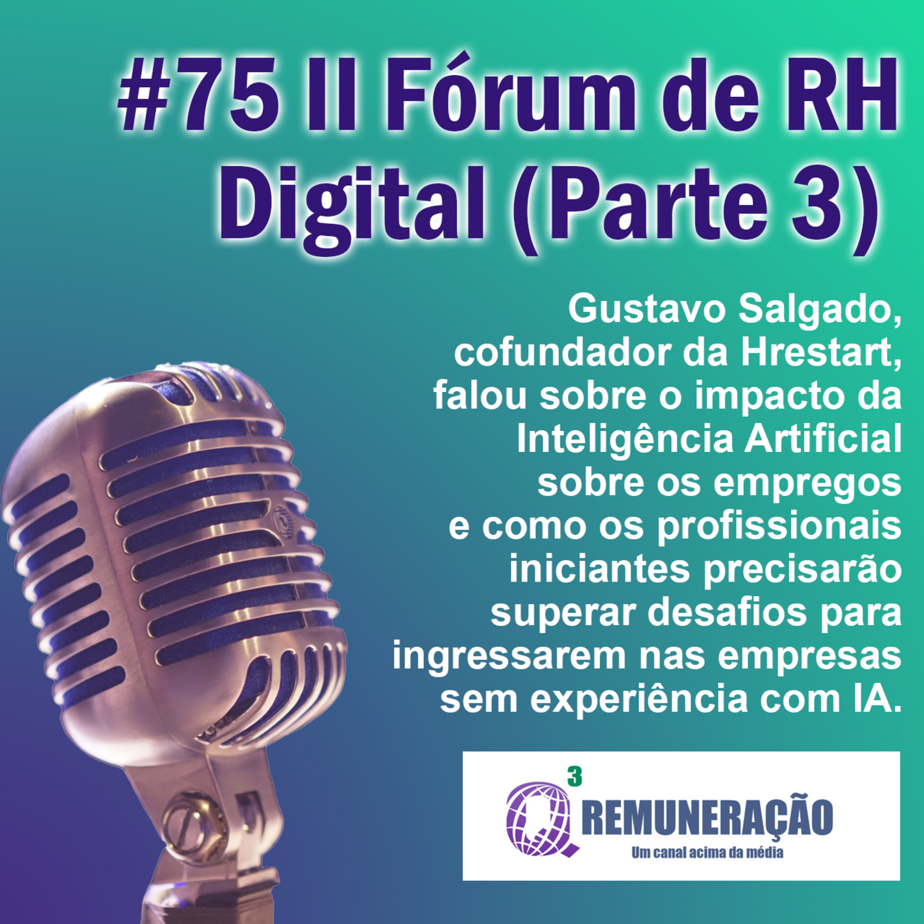 Podcast Q3 Remuneração