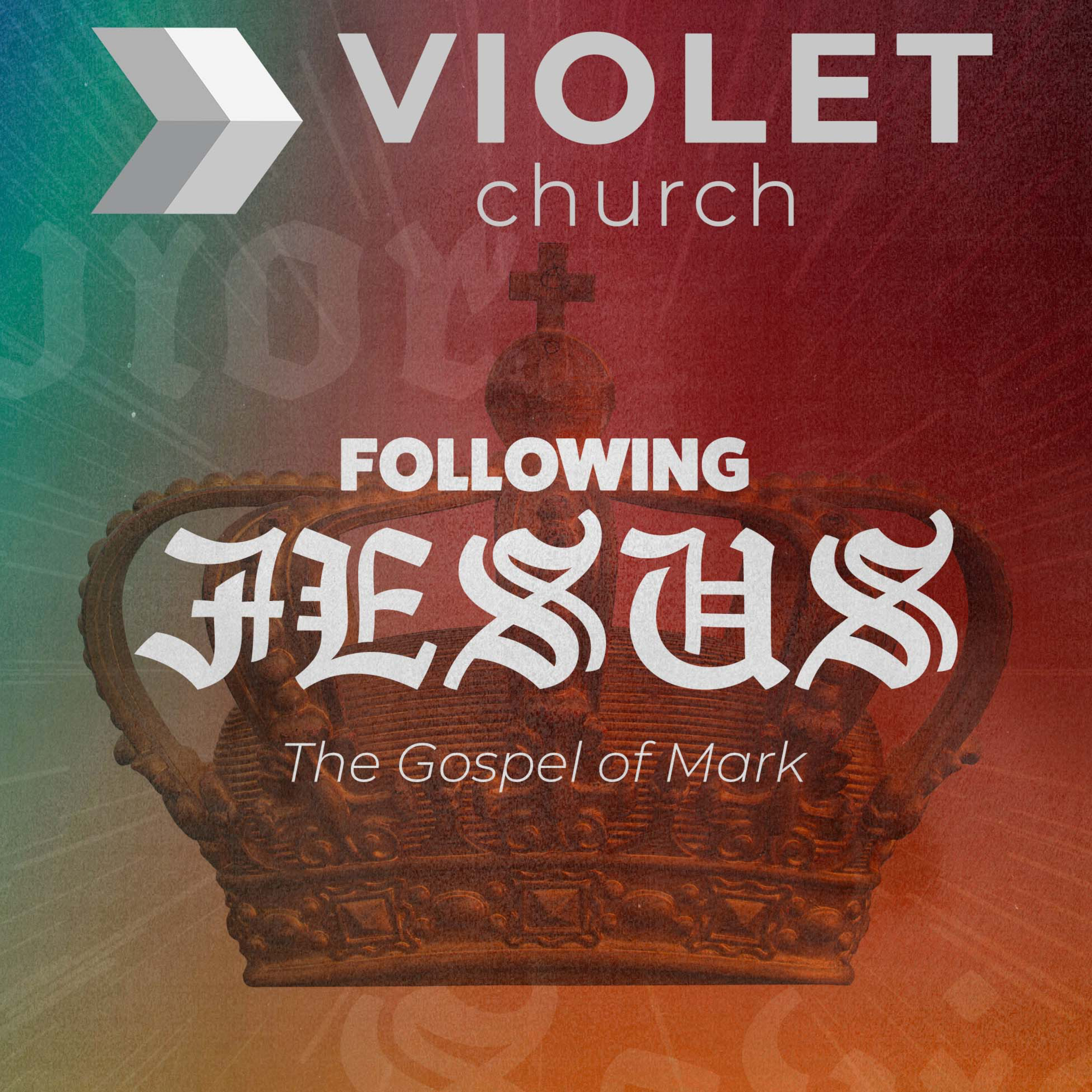 Sermon - Following Jesus - 4-9-2023