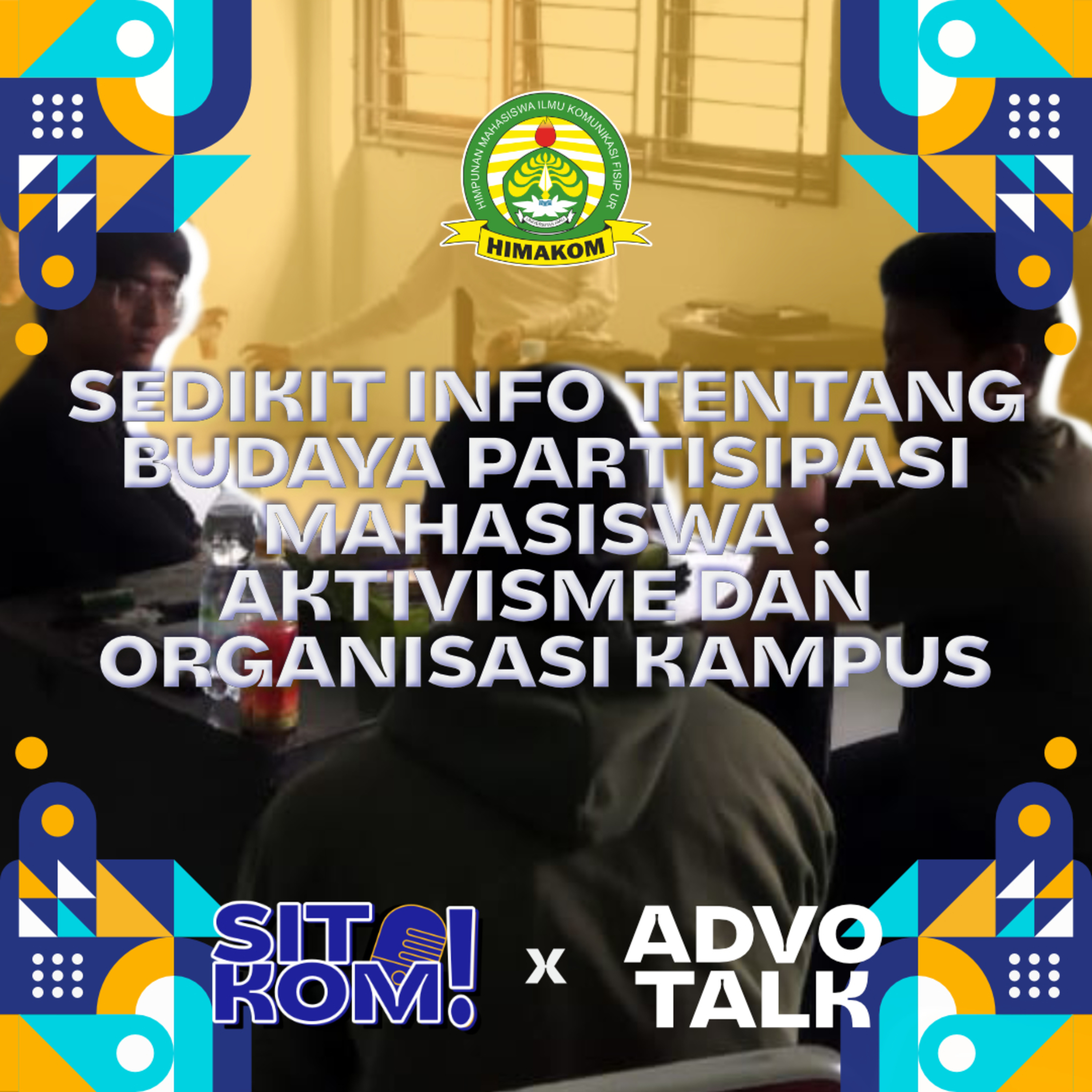 SITKom (Sedikit Info Tentang Komunikasi)
