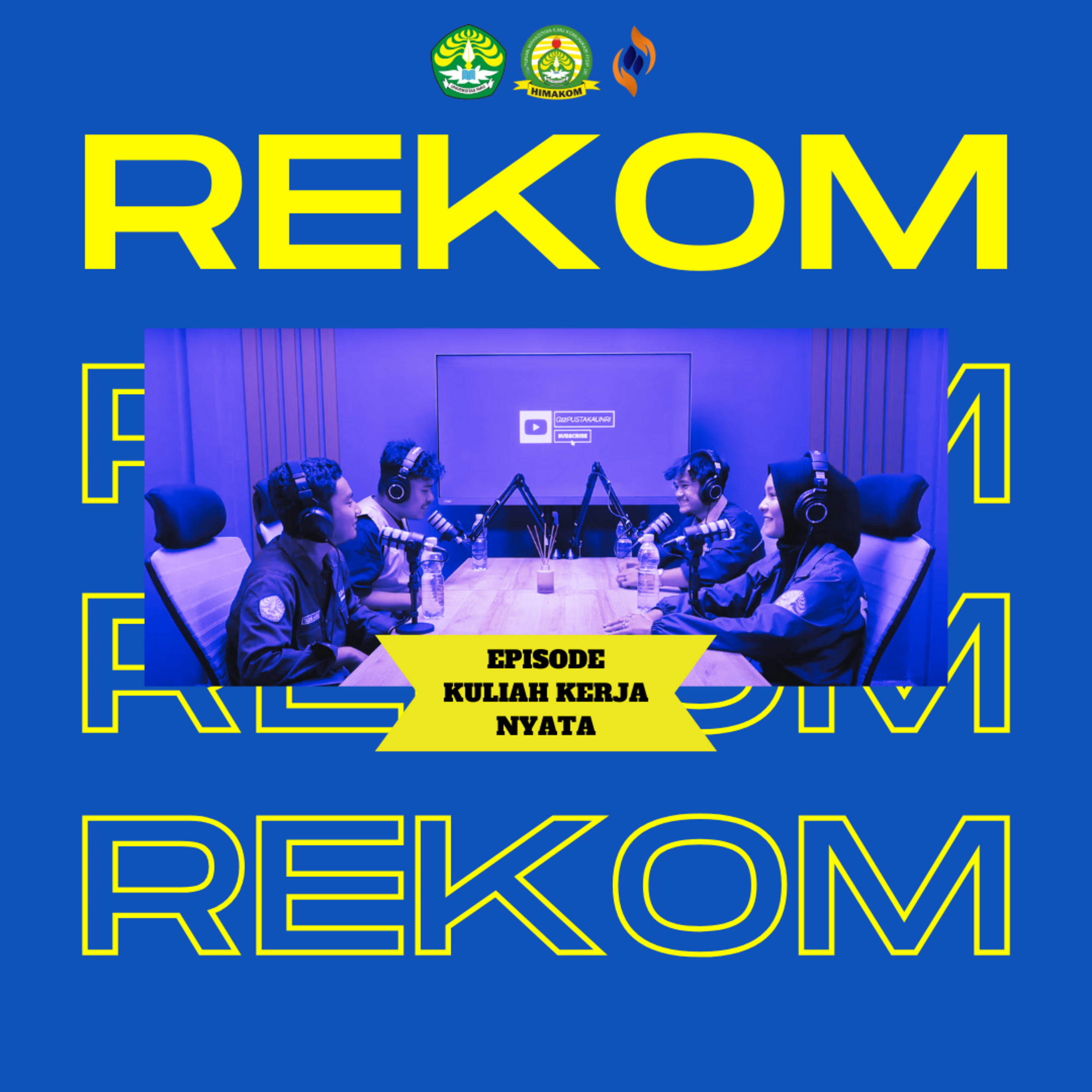 SITKom (Sedikit Info Tentang Komunikasi)