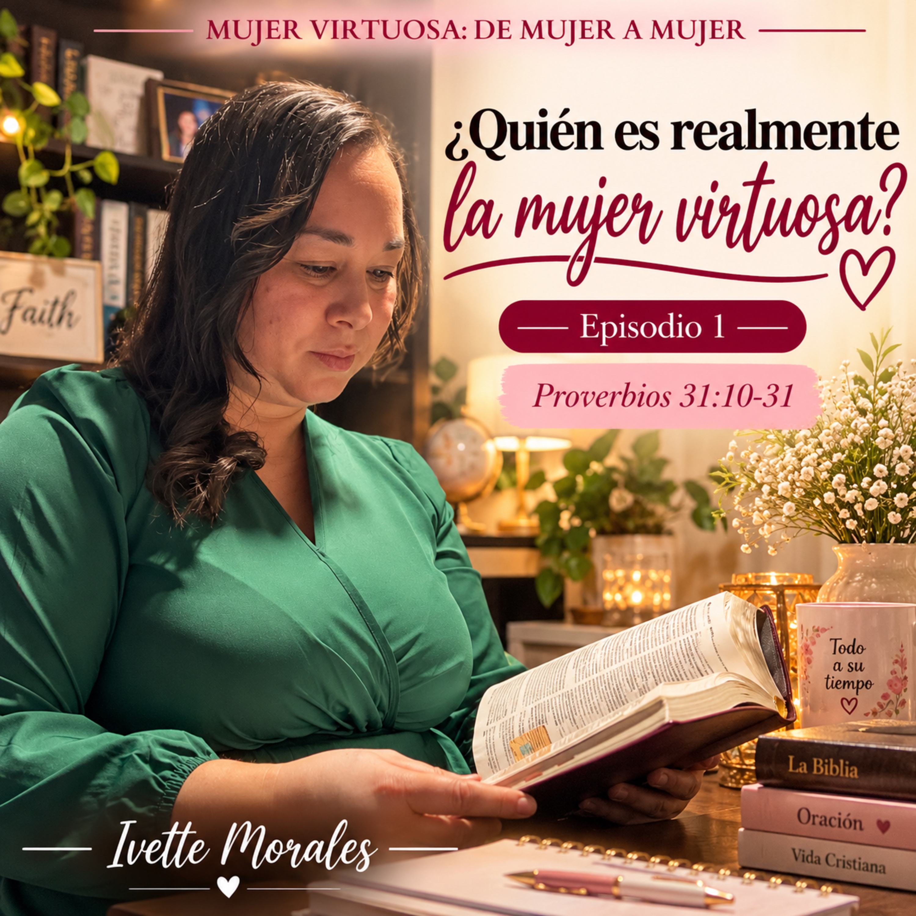 Portada de Mujer De Fe Con Corazon De Guerrera