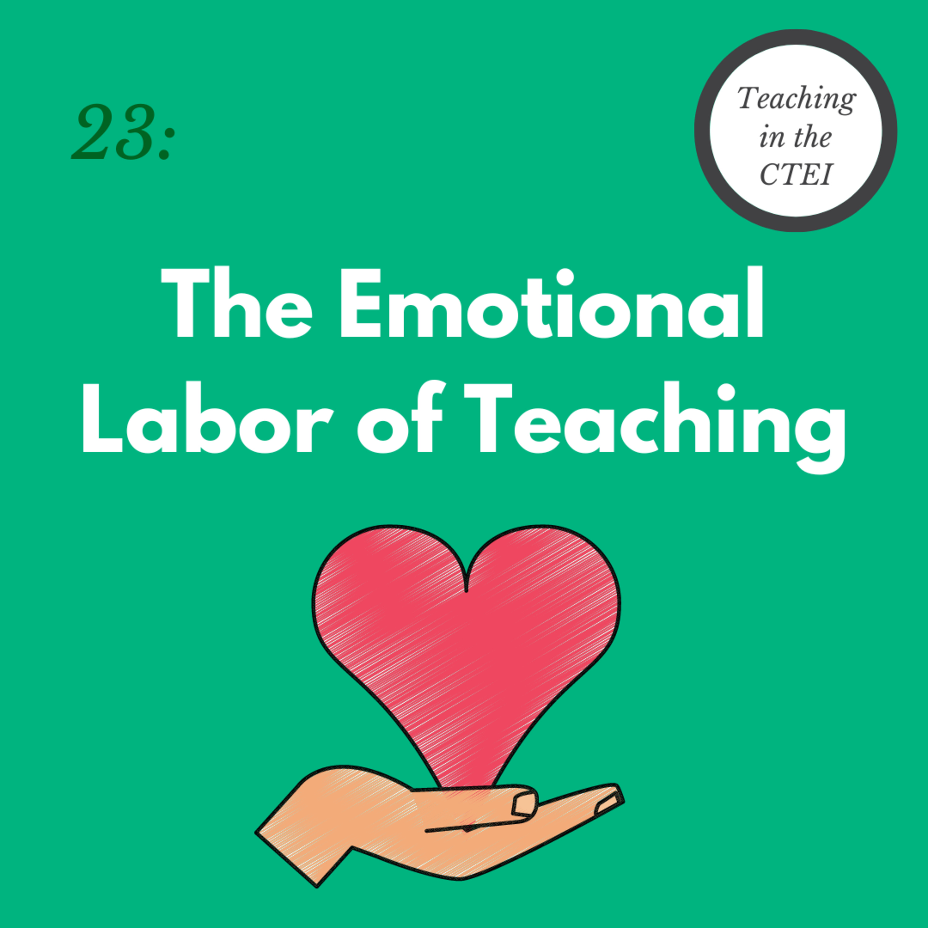 Teaching in the CTEI