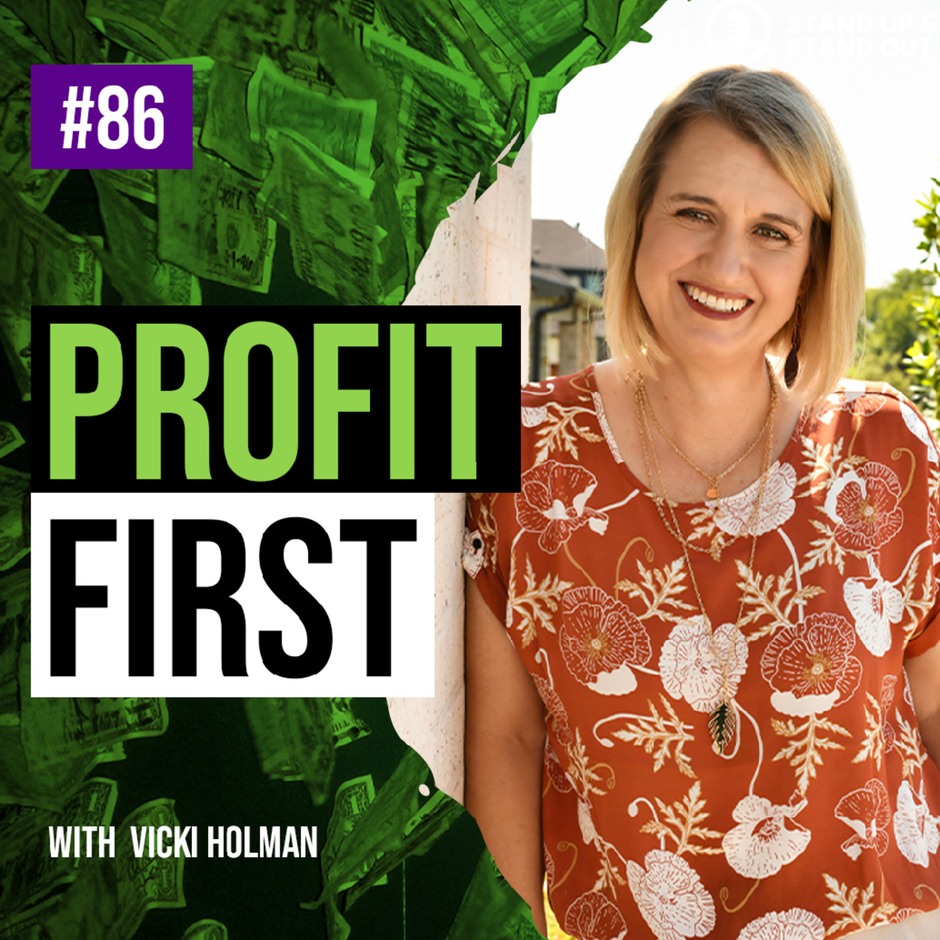 Episode #86: Profit First Success Stories: Insights and Strategies