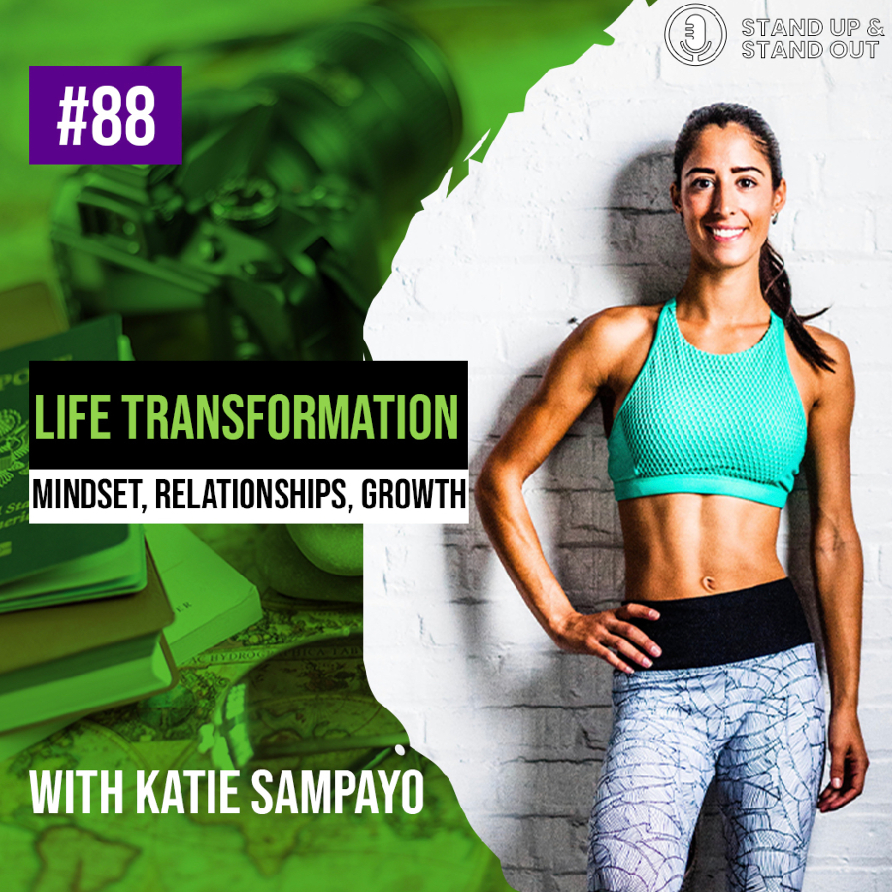 Stand Up & Stand Out