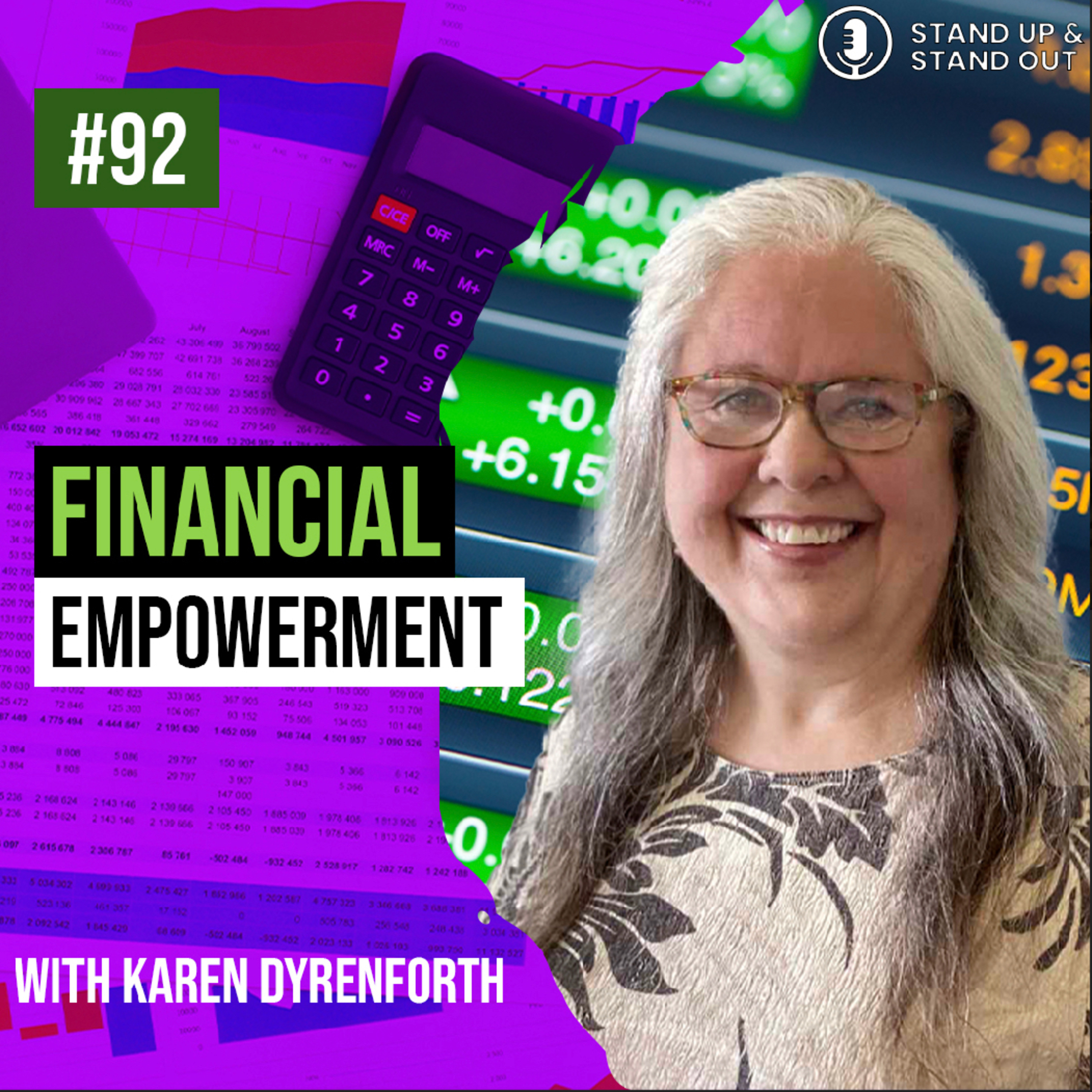 Episode #92: Empowerment for Heart-Centered Women Entrepreneurs