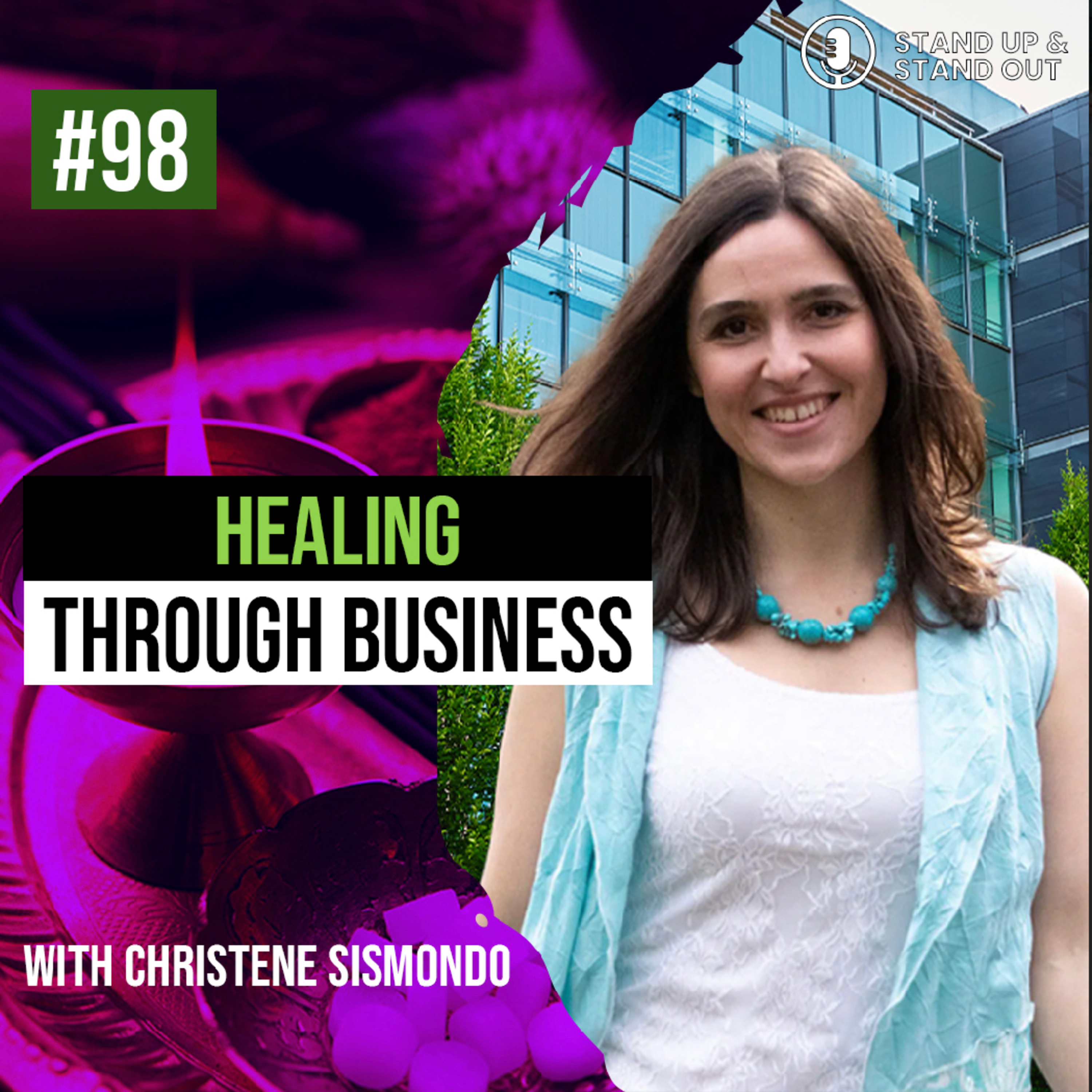 Stand Up & Stand Out