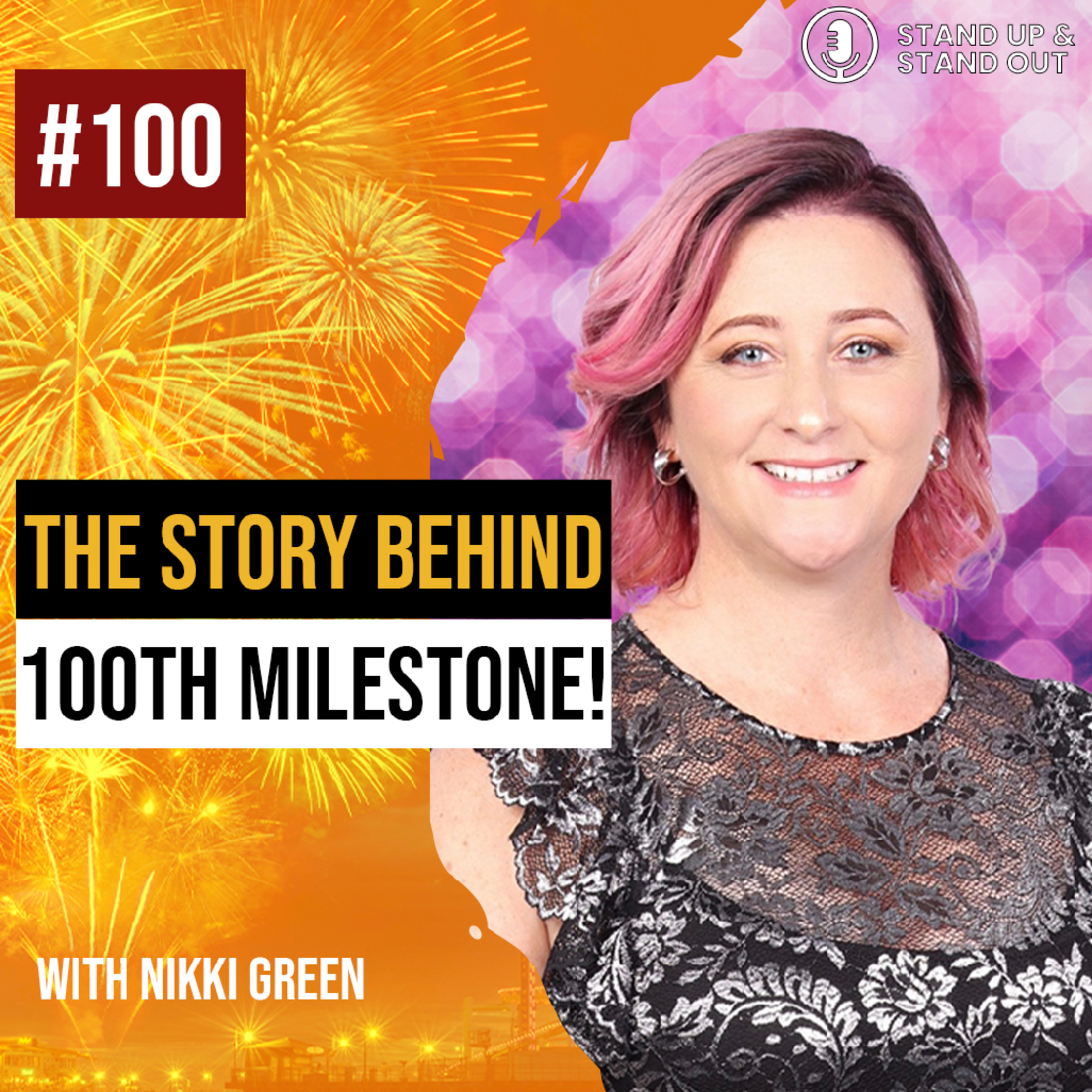 Stand Up & Stand Out