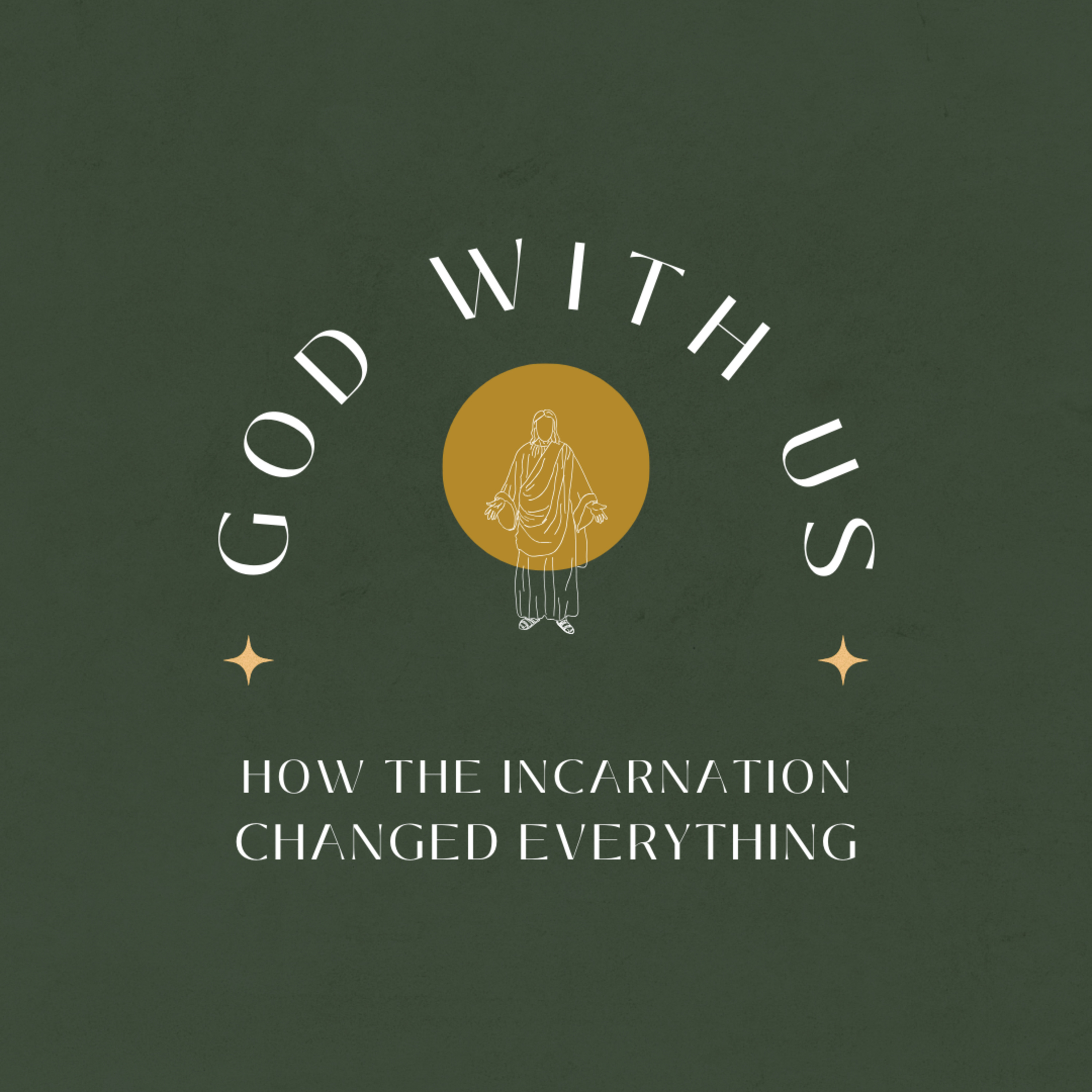 The Generosity of the Incarnation - Paul Siemens episode artwork