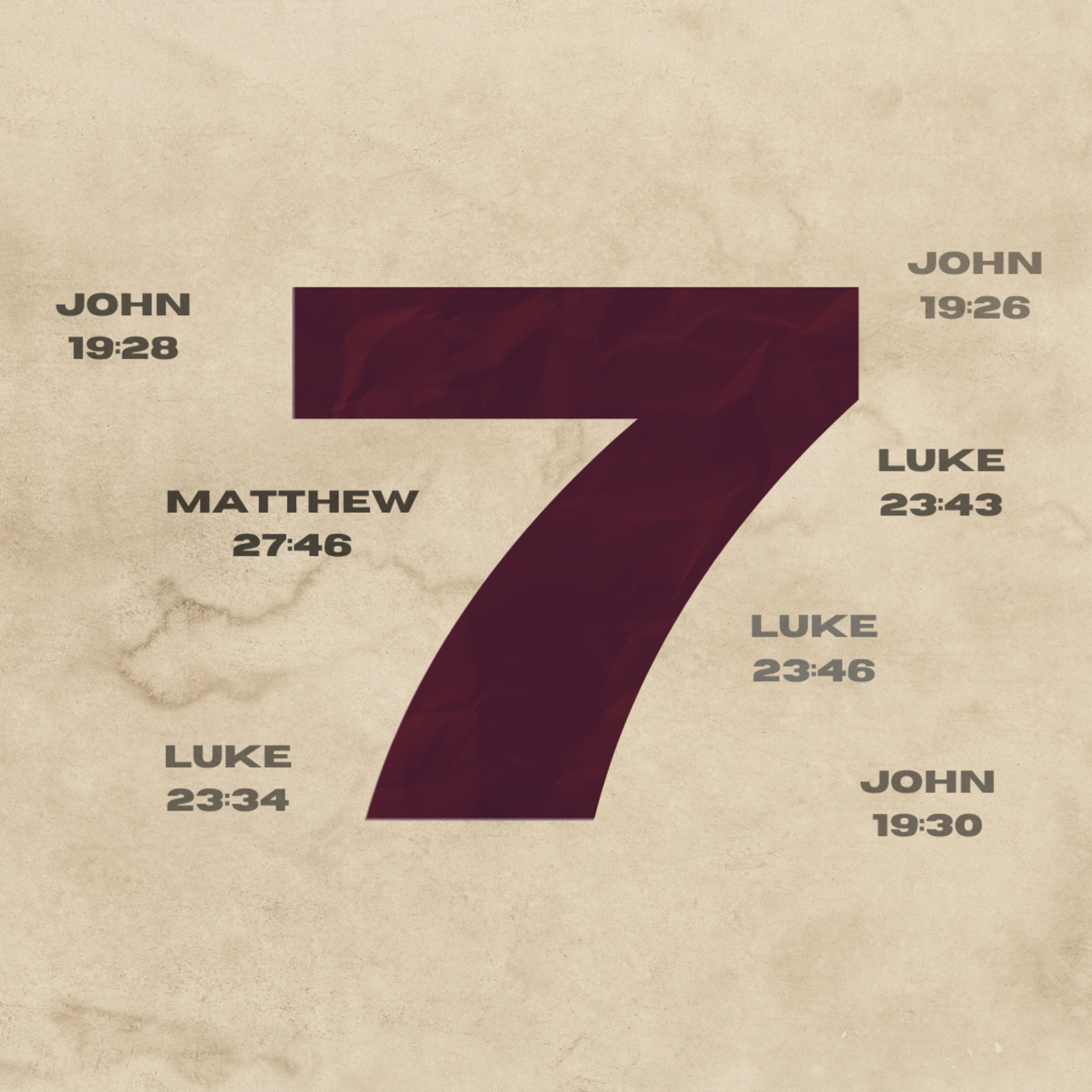 John 19:30 - Steve Janz episode artwork