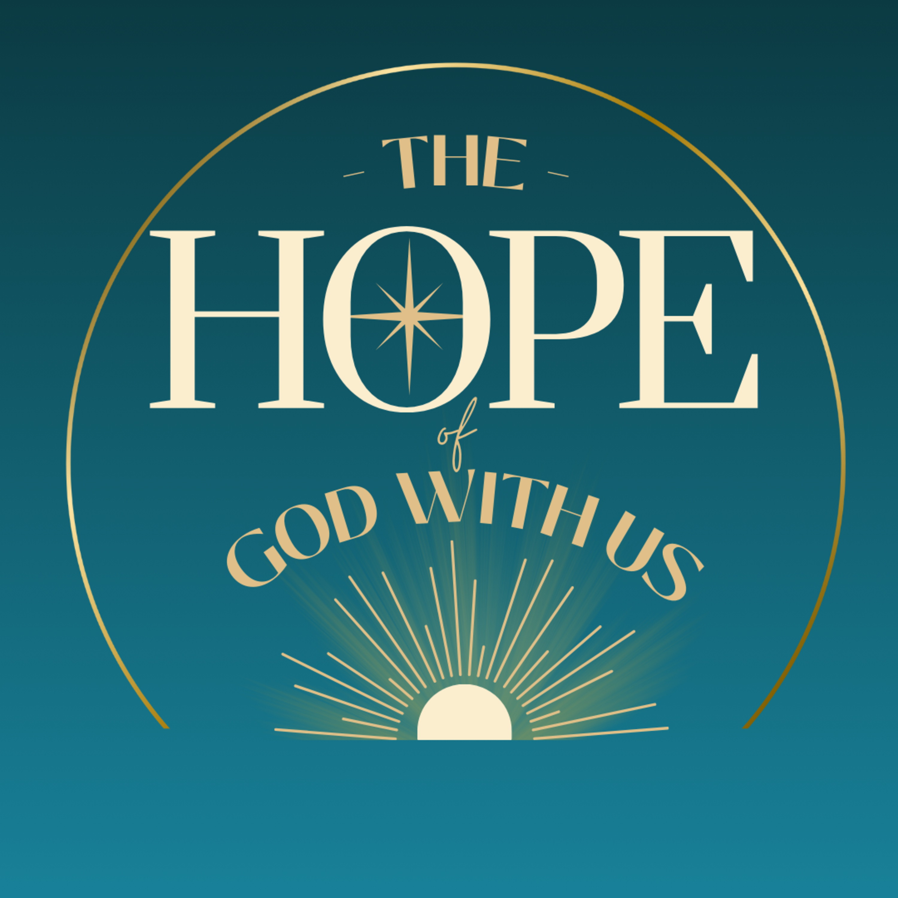 The Hope of God With Us - Paul Siemens episode artwork