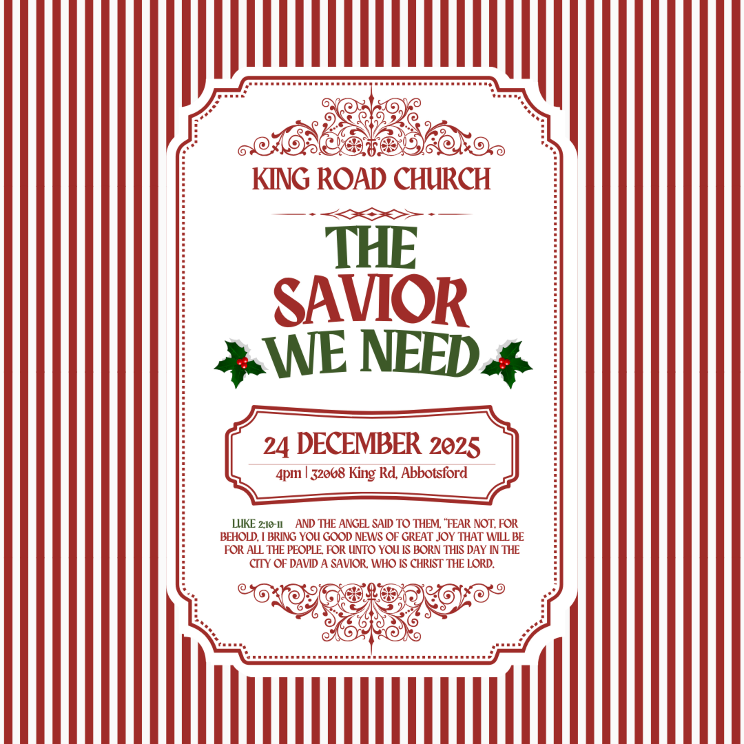 The Savior We Need - Paul Siemens episode artwork