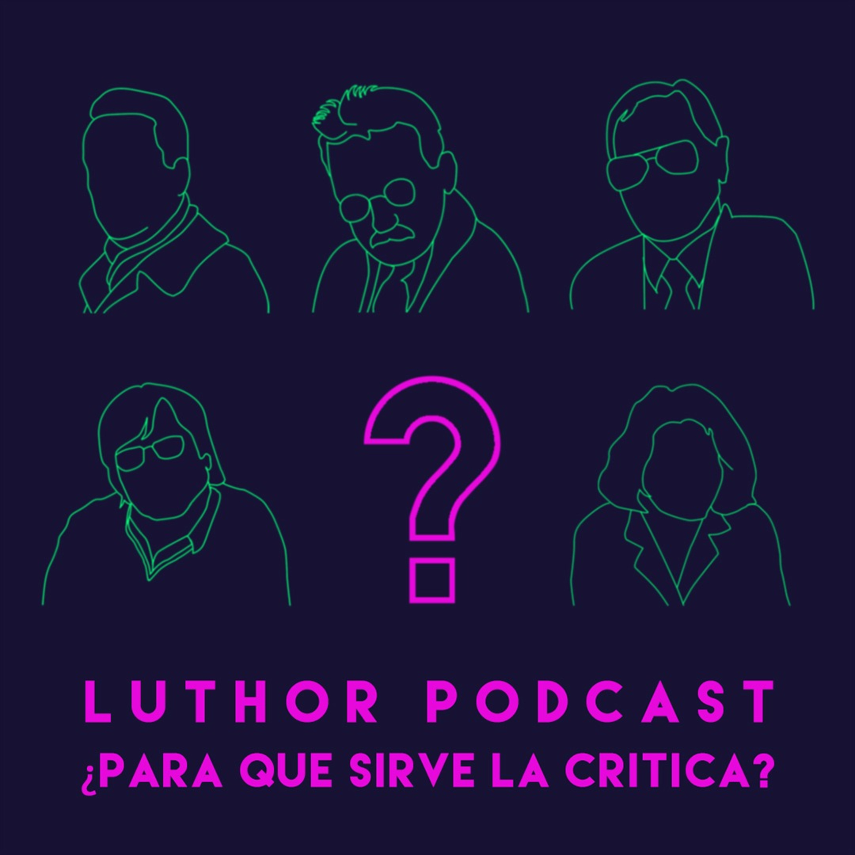 Podcast de la revista Luthor
