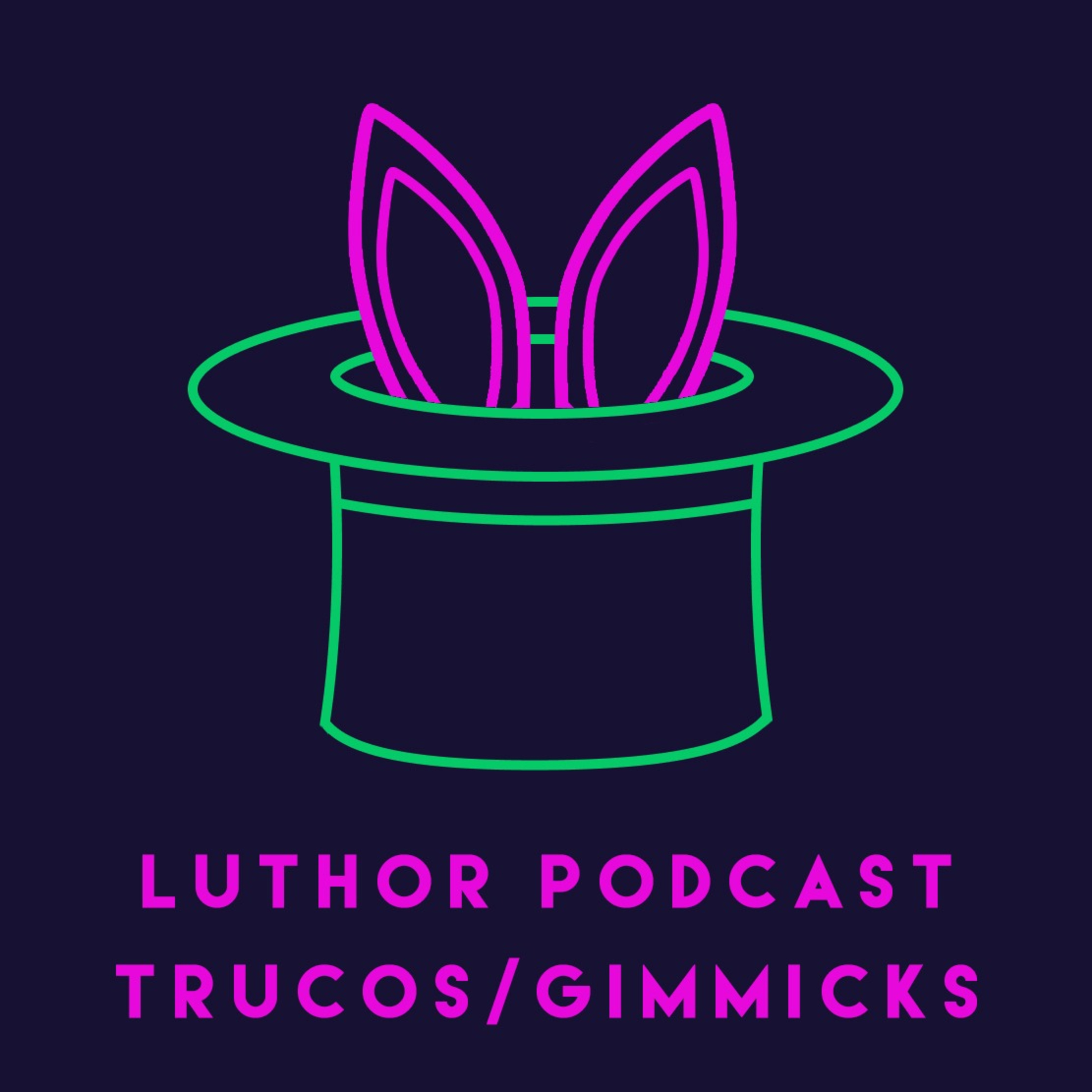Podcast de la revista Luthor