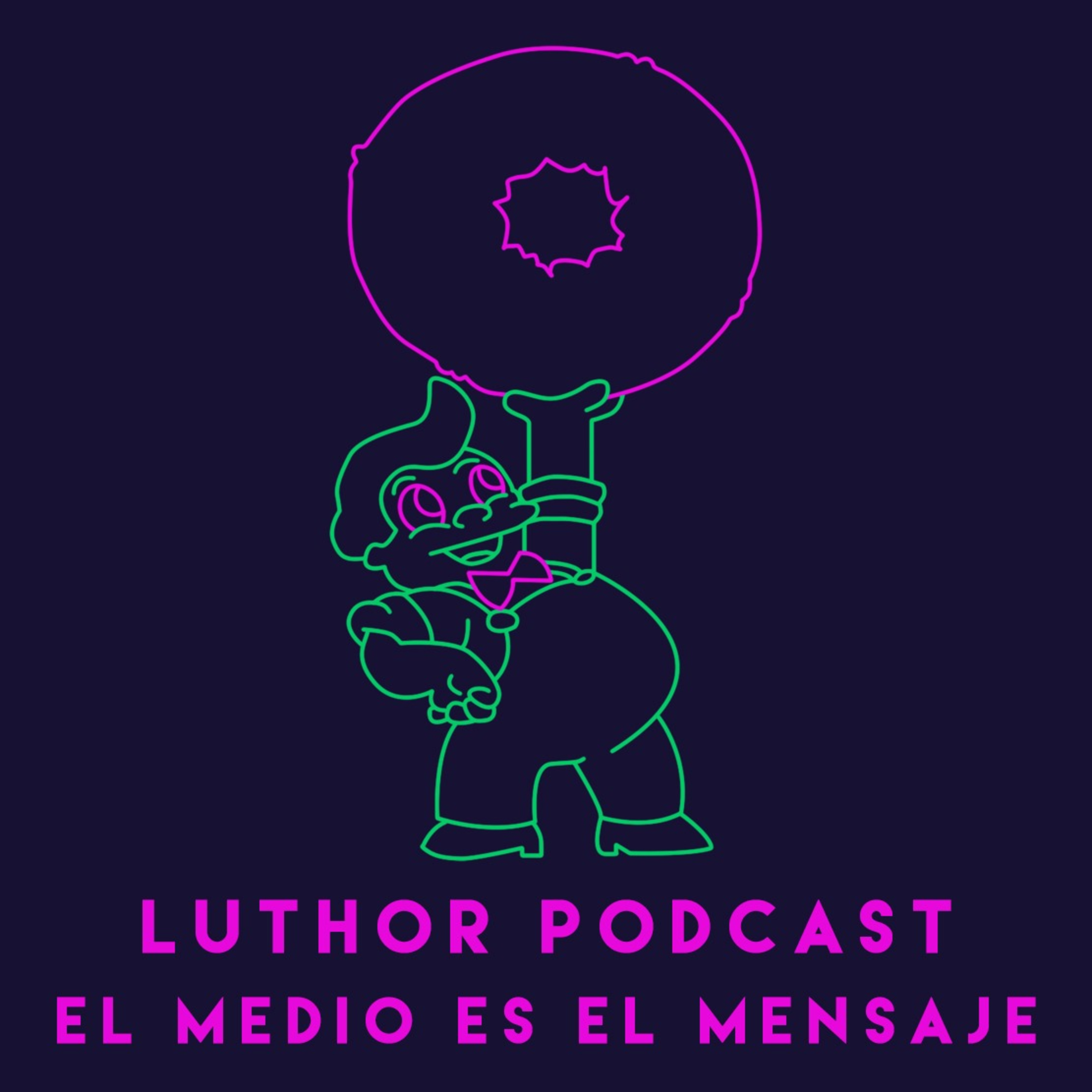 Podcast de la revista Luthor