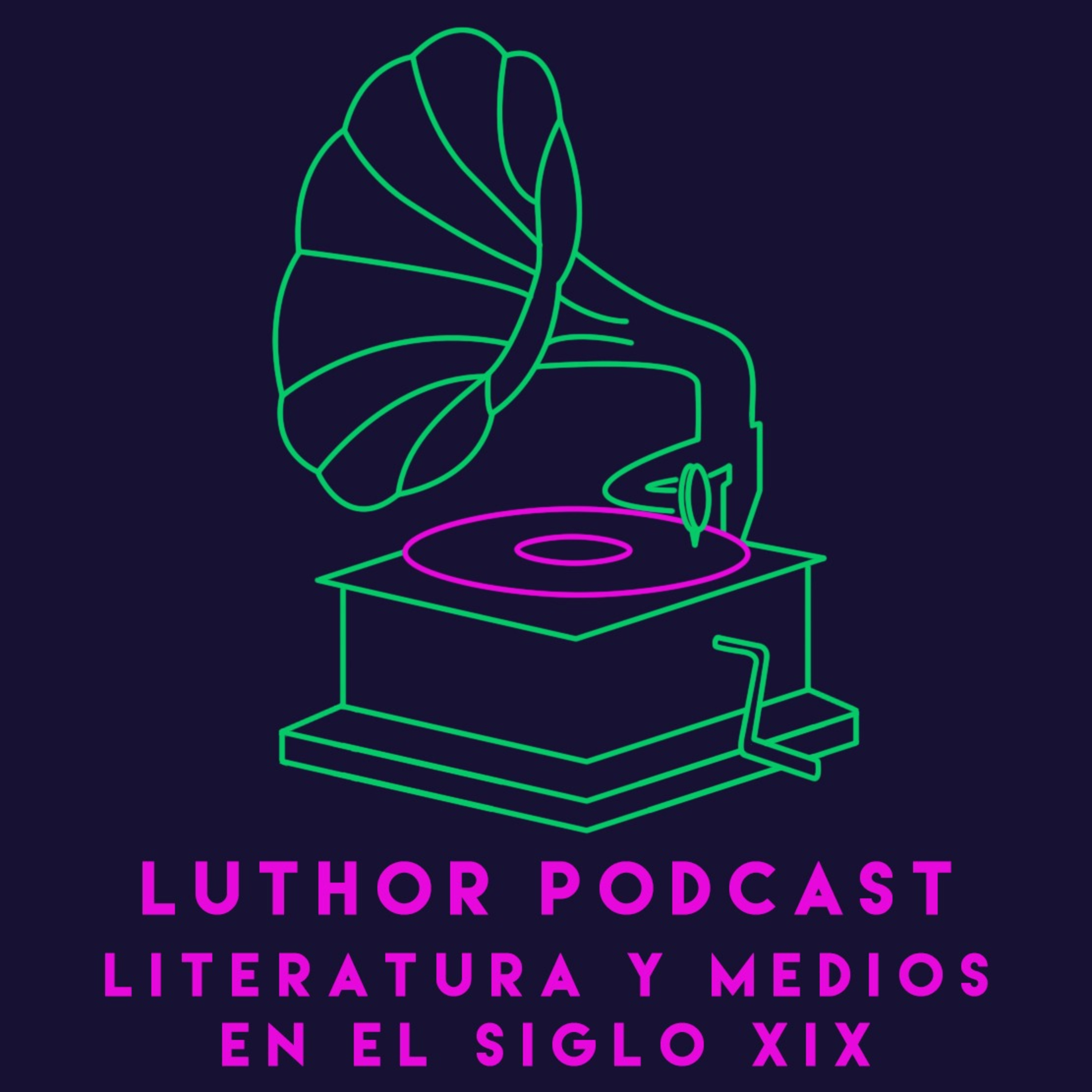 Podcast de la revista Luthor
