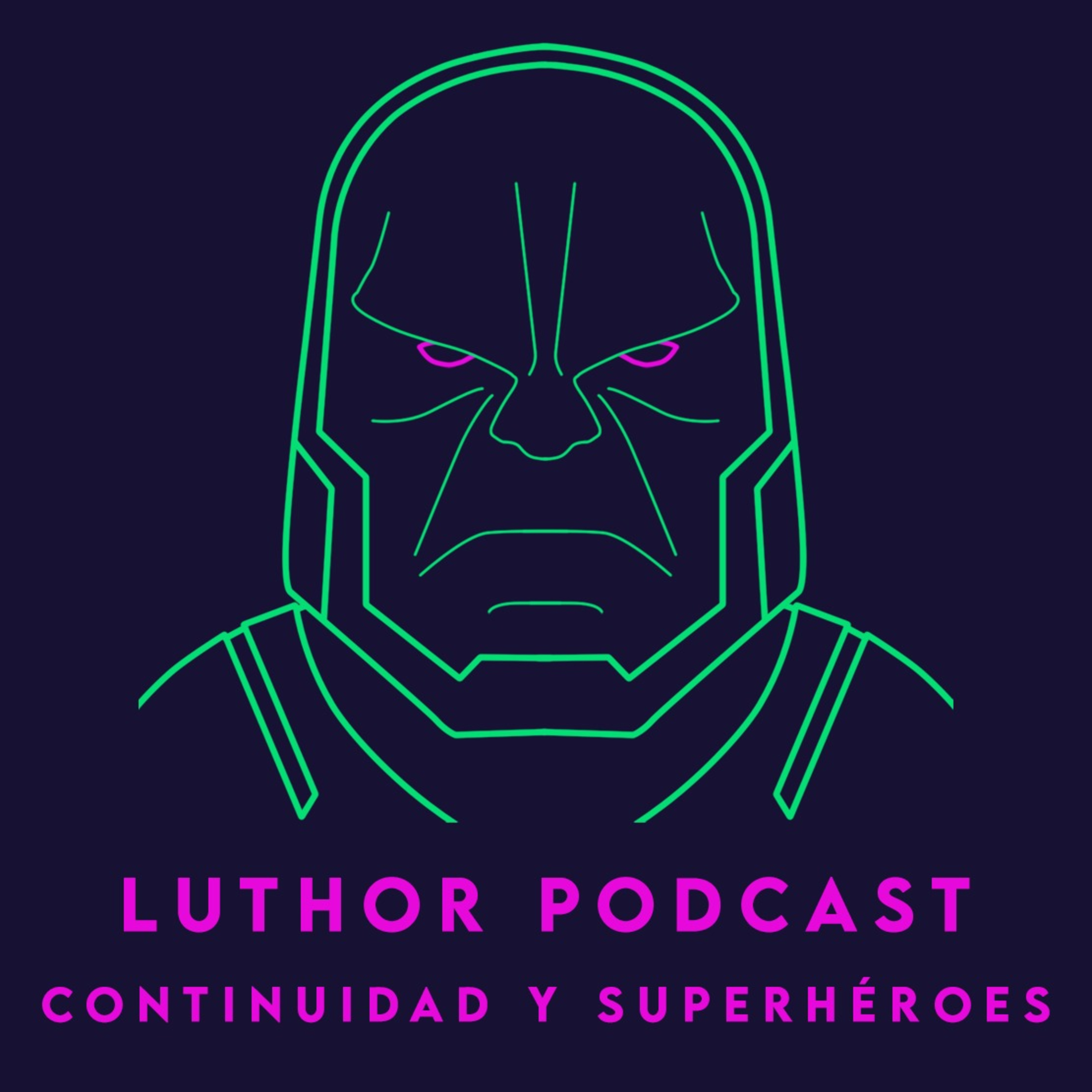 Podcast de la revista Luthor