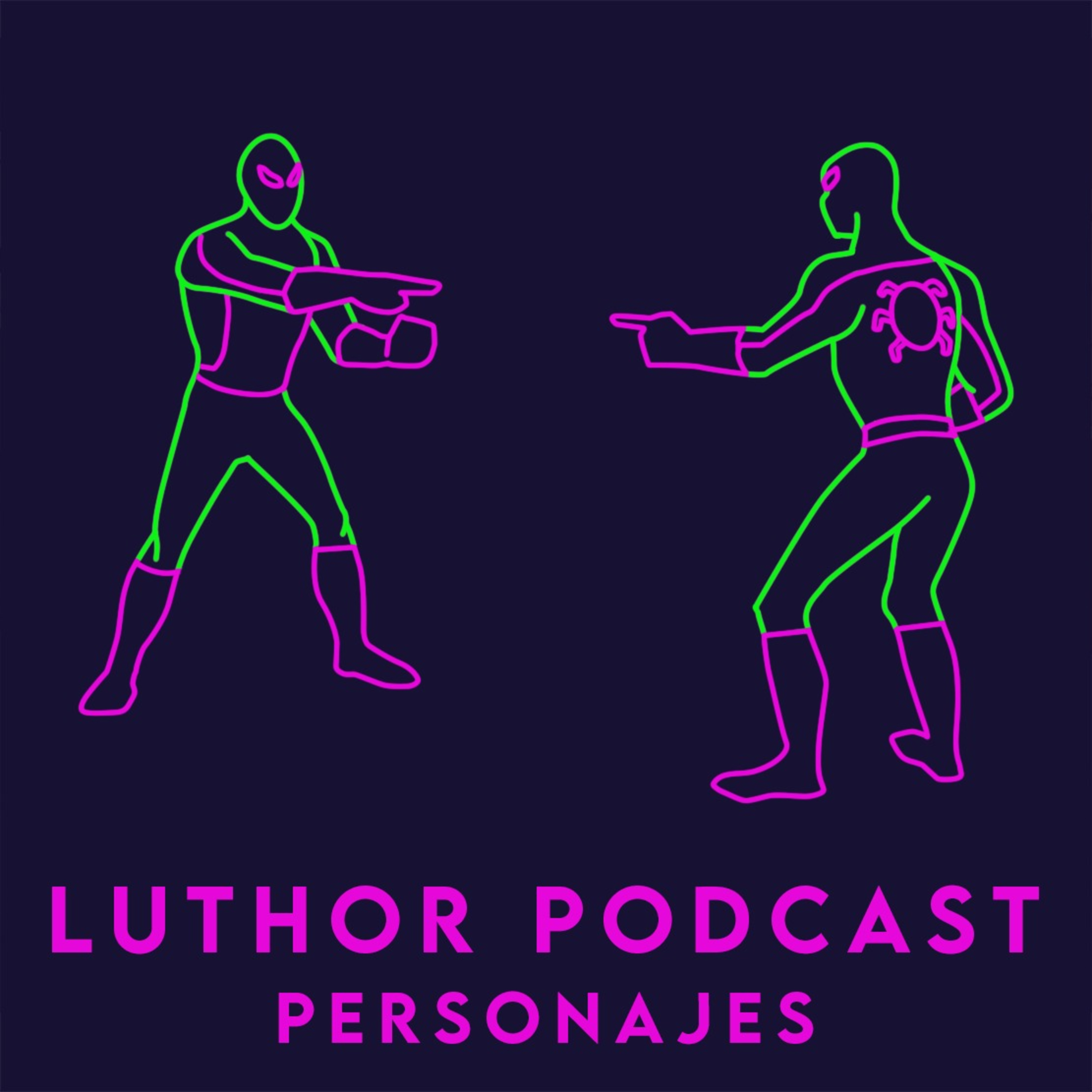 Podcast de la revista Luthor