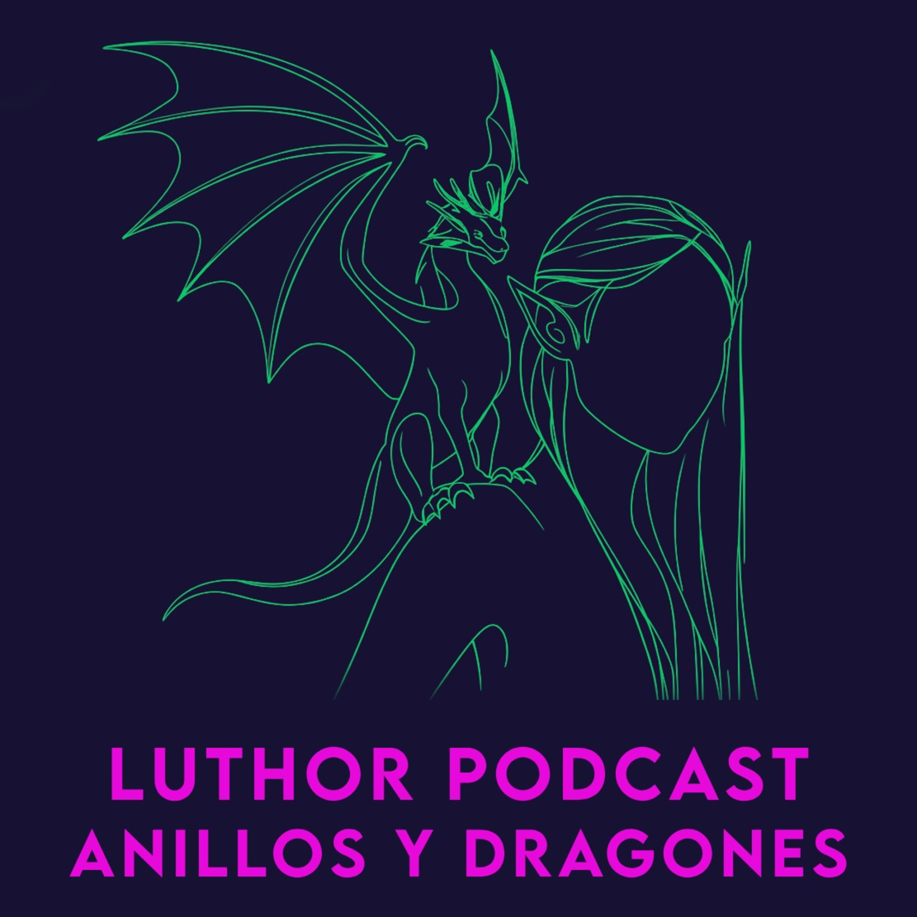Podcast de la revista Luthor