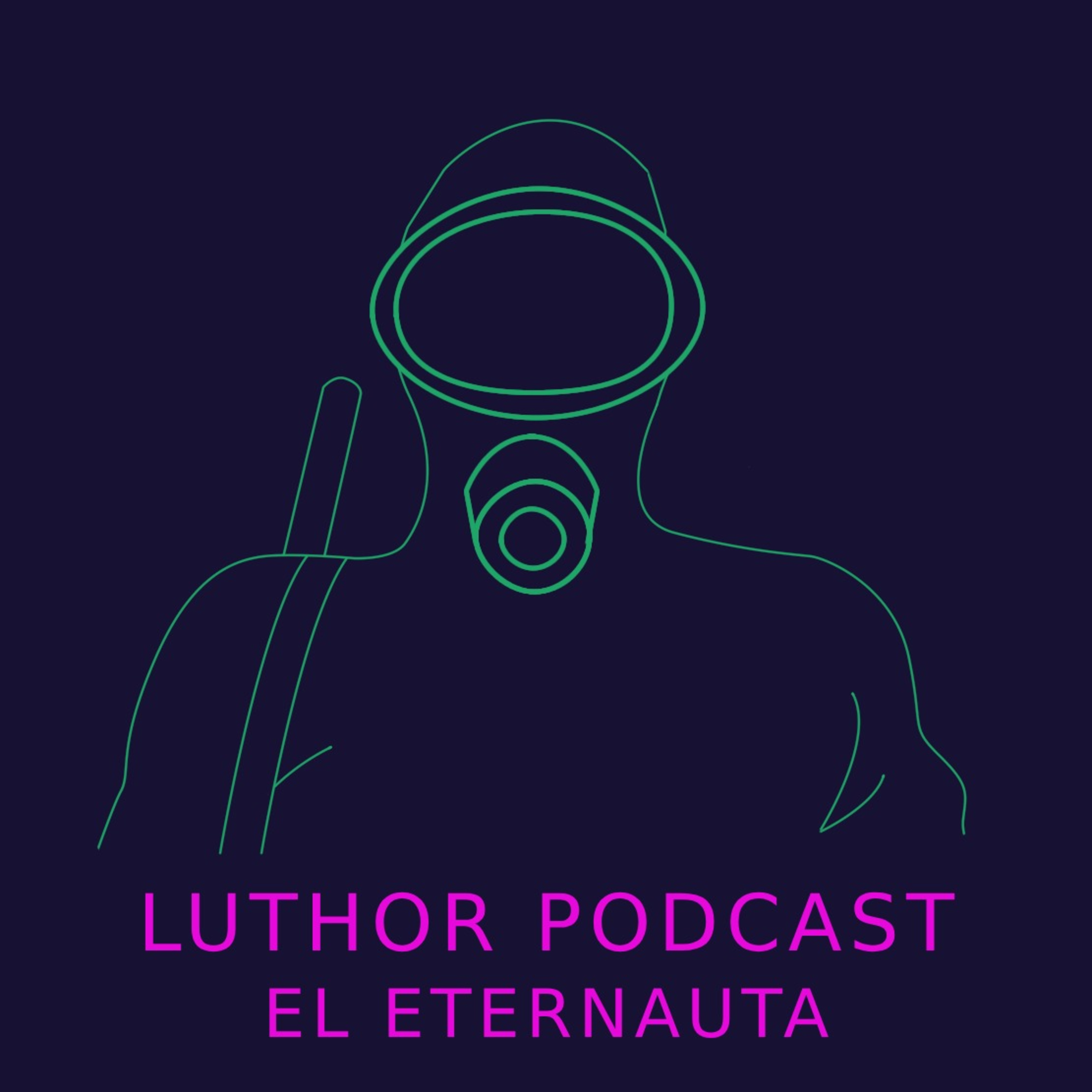Podcast de la revista Luthor