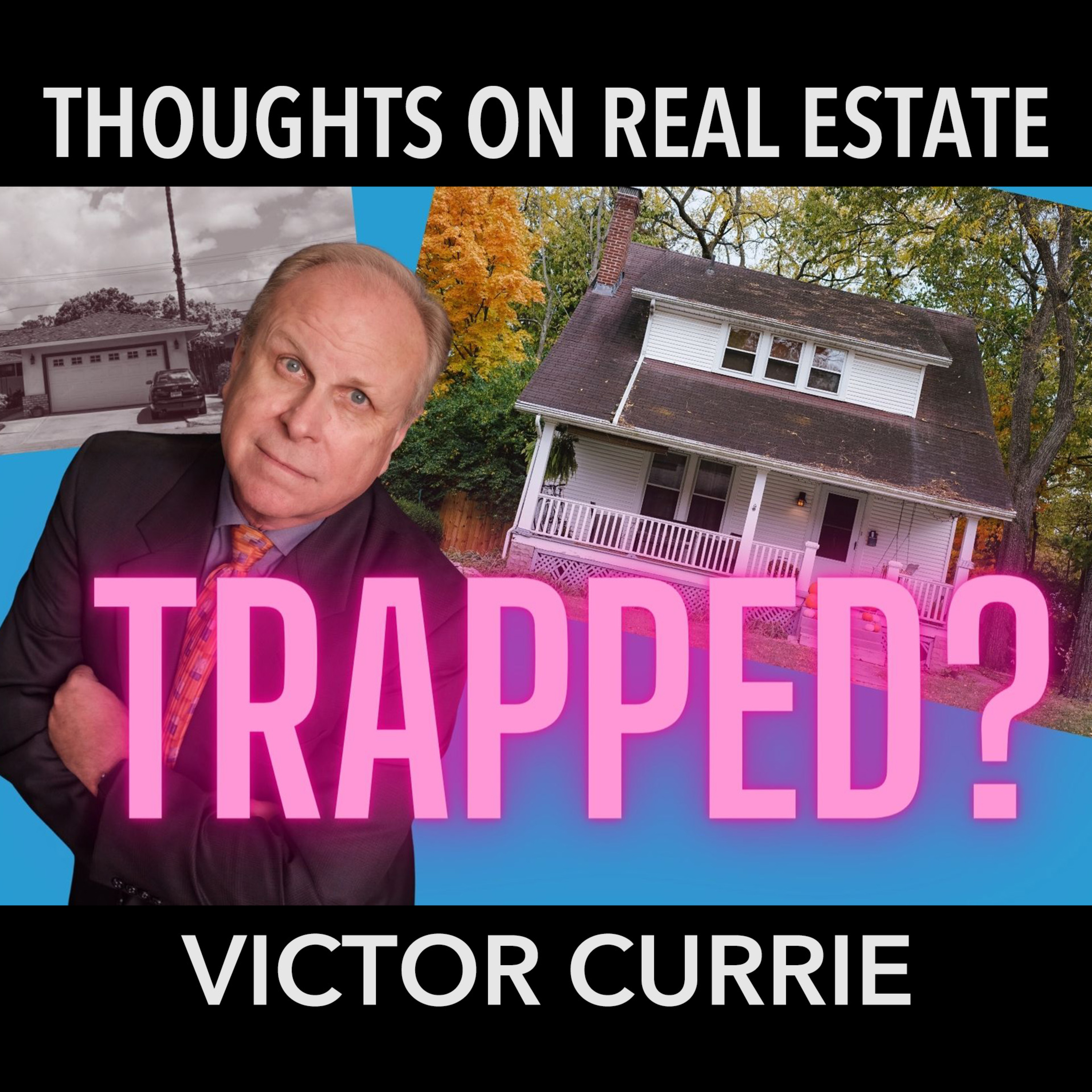 Is your interest rate is too good to give up but your really want to move? episode artwork