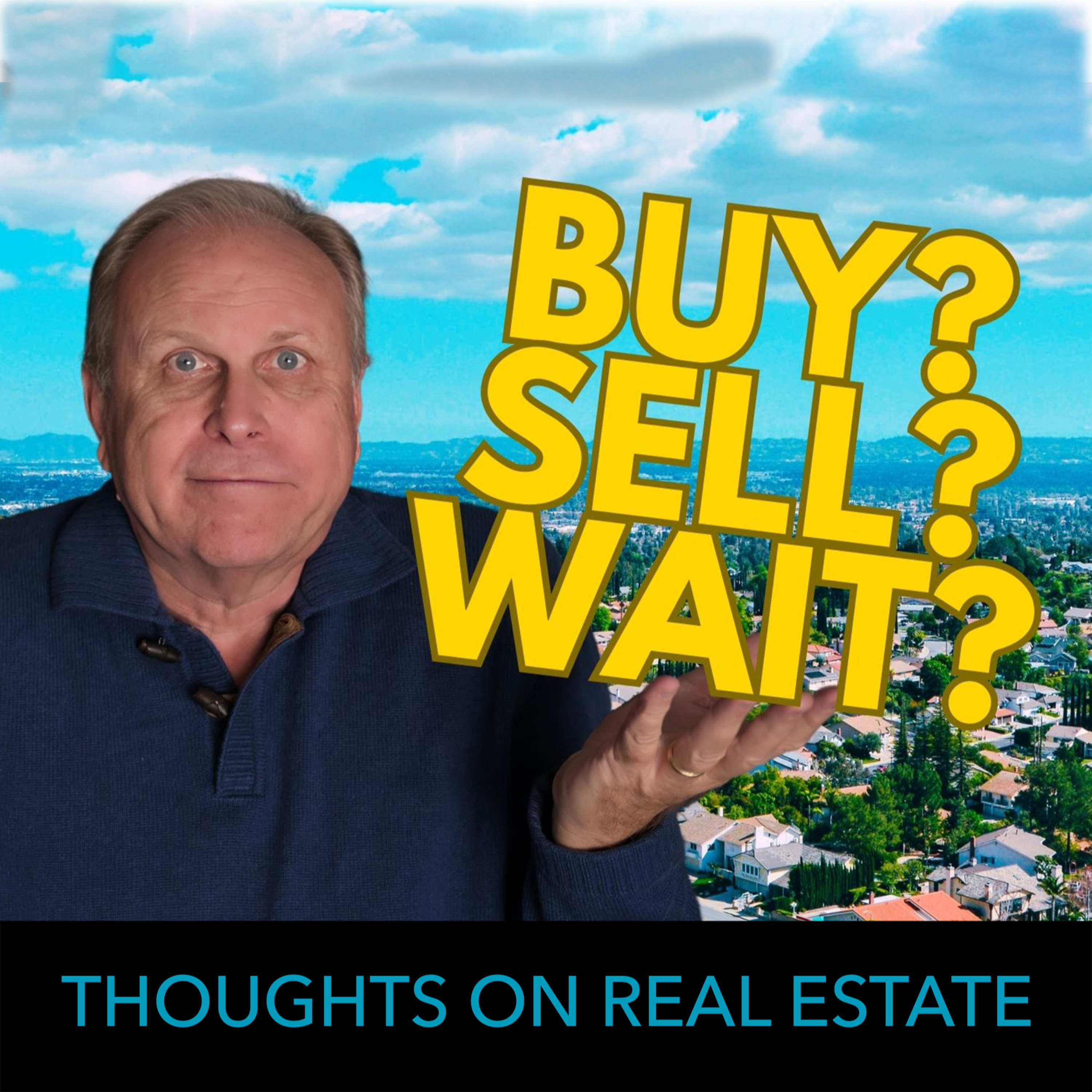 Should you buy or sell or wait? The housing market is crazy right now. episode artwork