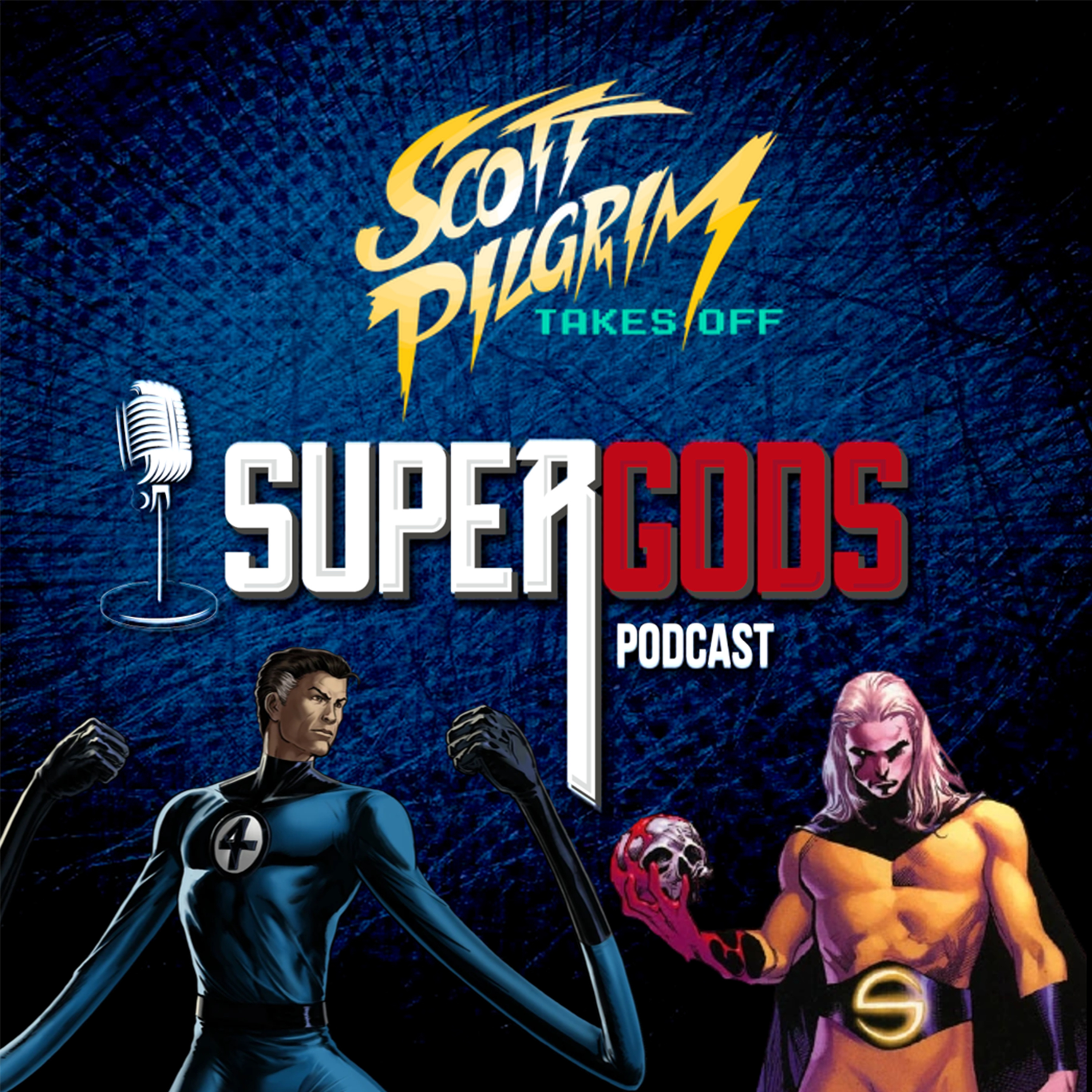 SuperGods