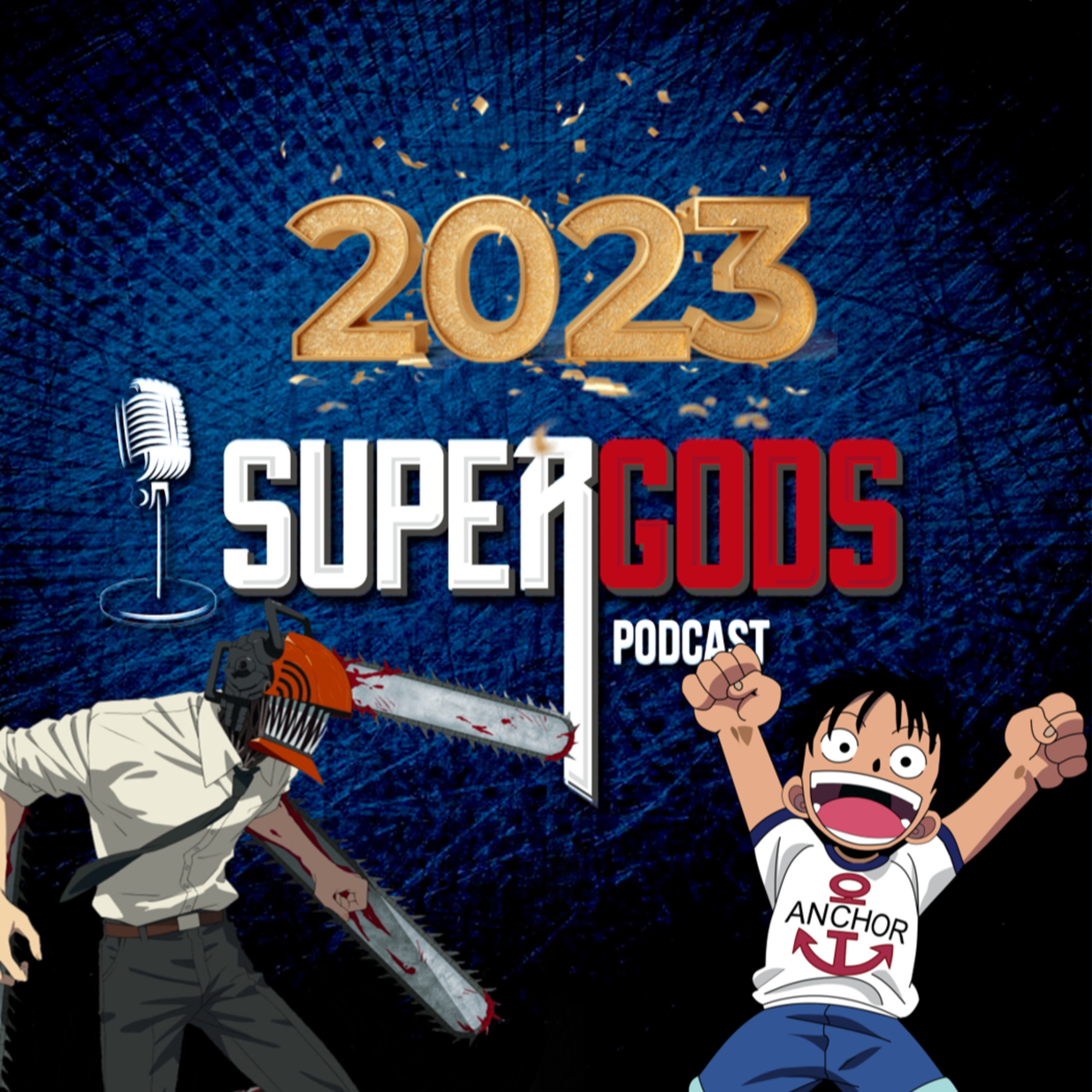 SuperGods