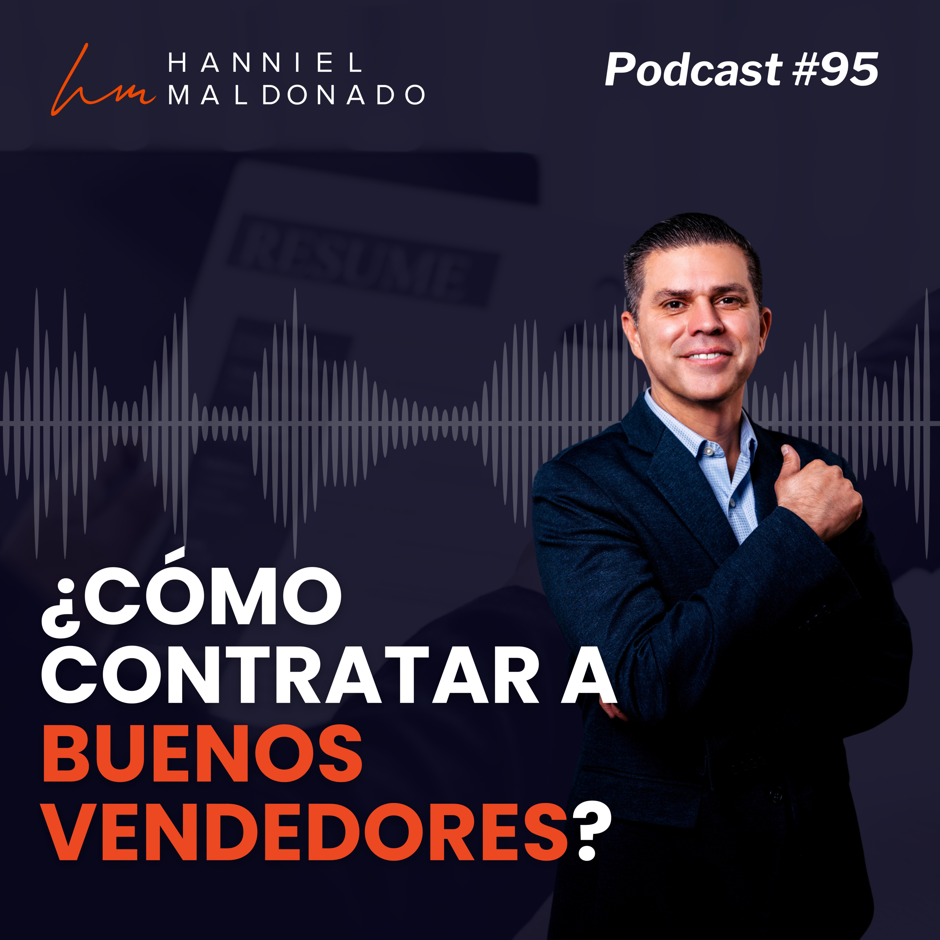 Hanniel Maldonado: Estrategia Comercial