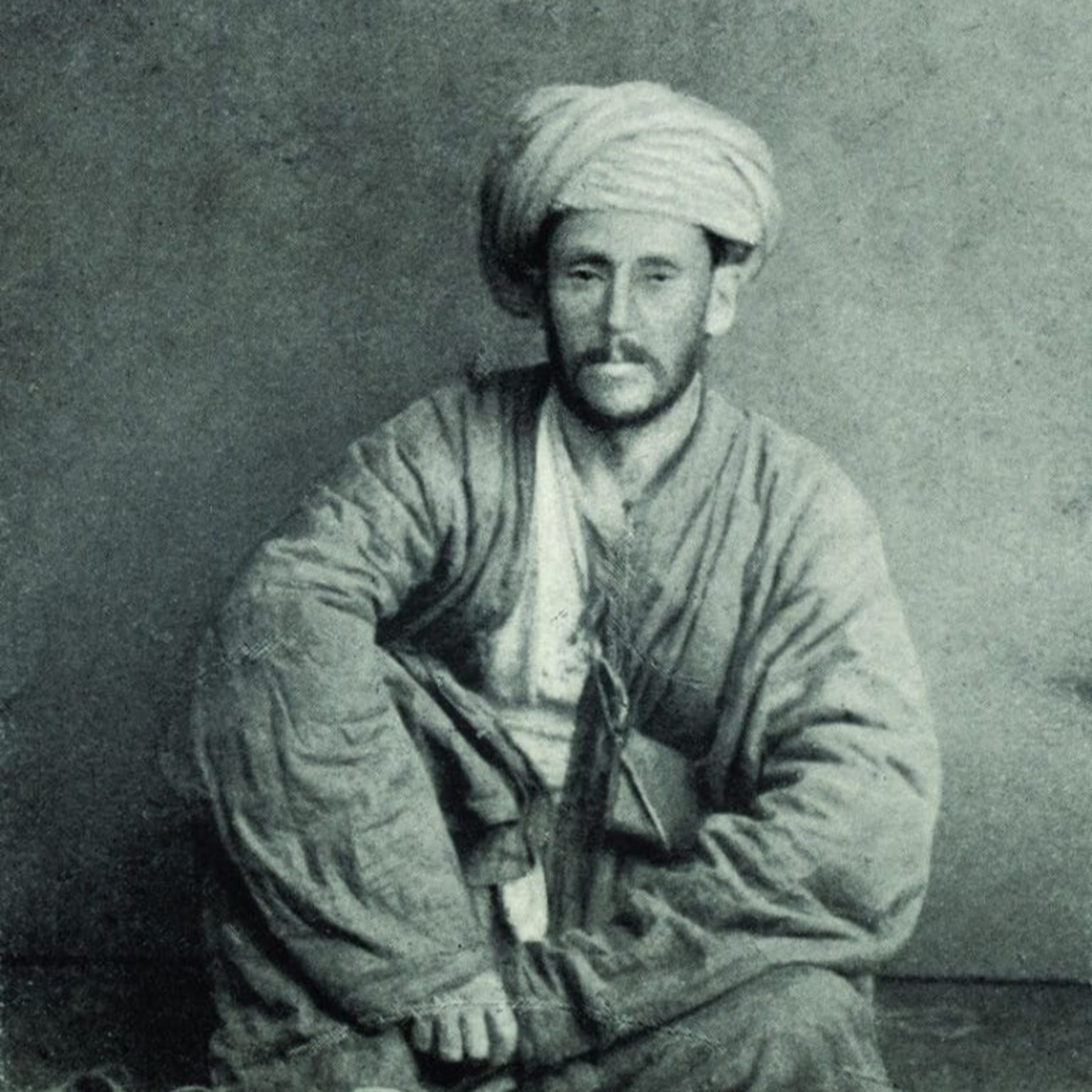 E96 Ármin Vámbéry and Hungarian Orientalism ft. Turan Explorer