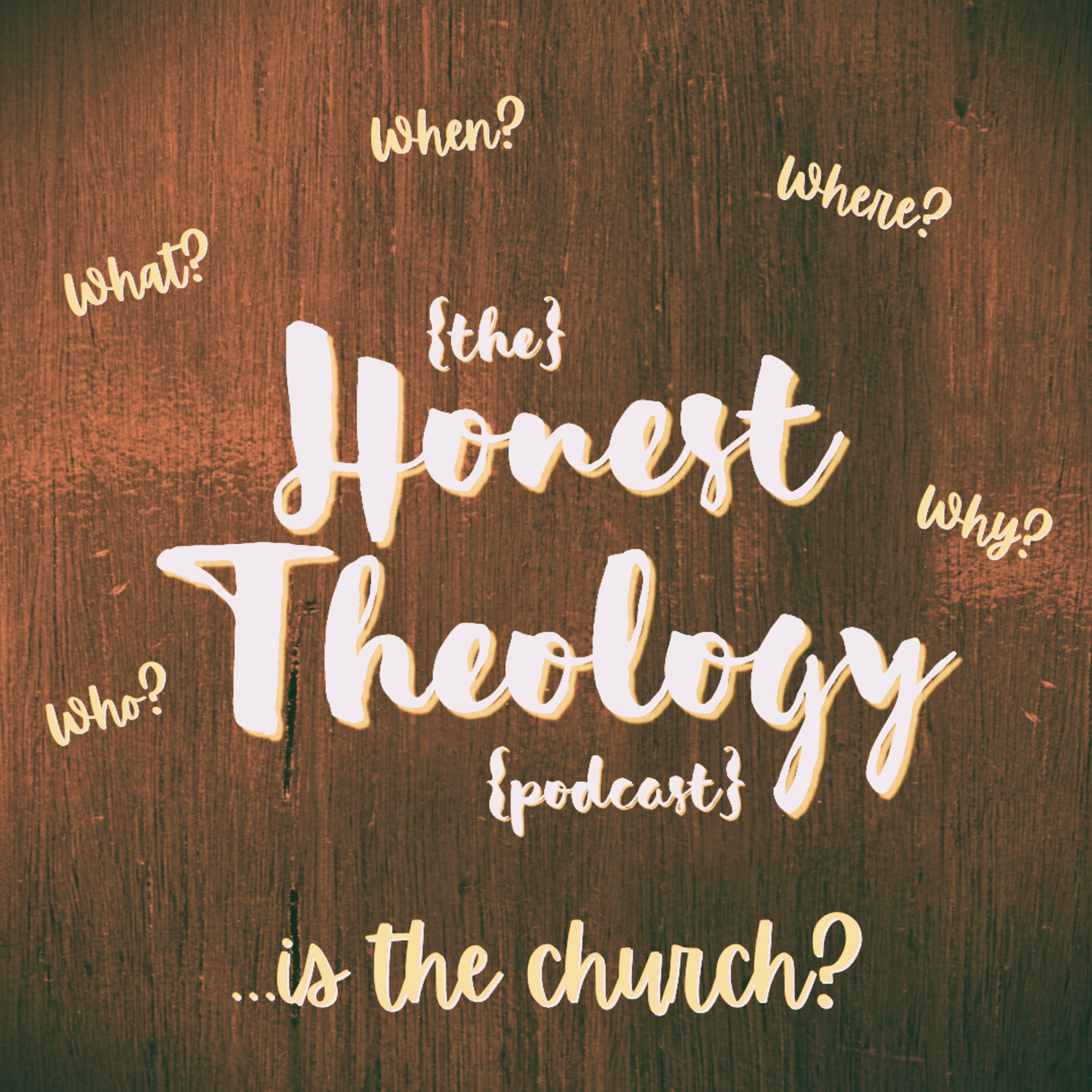 Season 3 - Episode 4: "Who, What, When, Where, Why is the Church?" with Dr. Gina Zurlo episode artwork