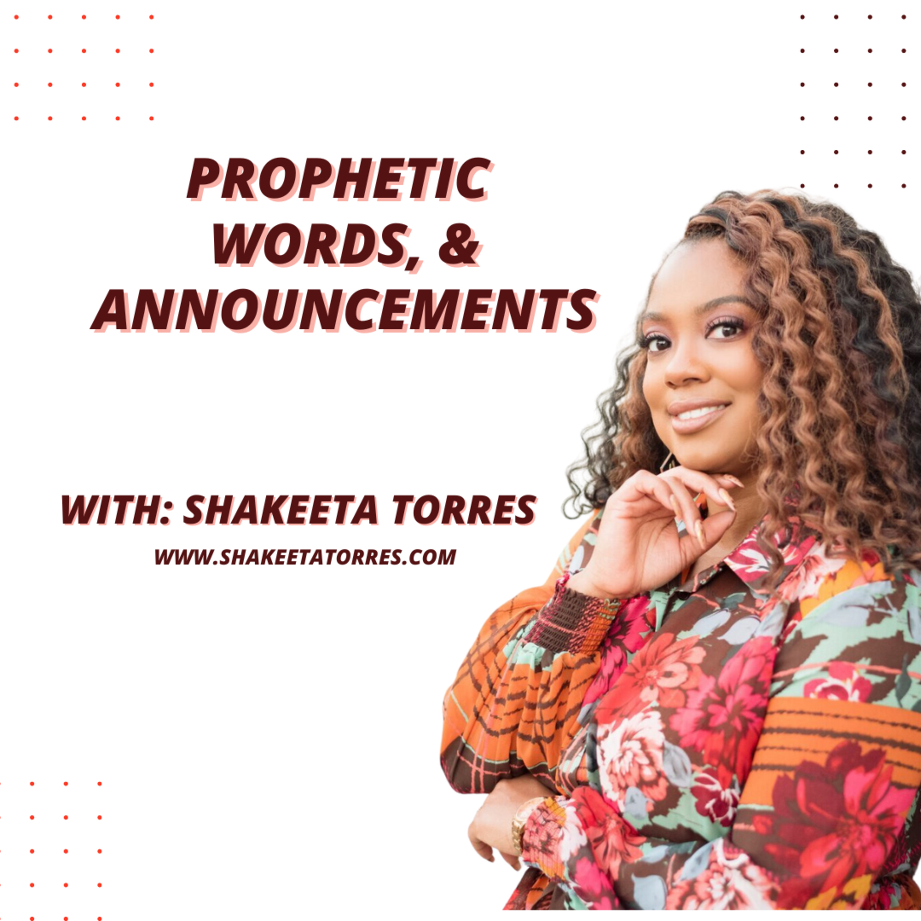 Pain, Passion, and Purpose with Shakeeta Torres