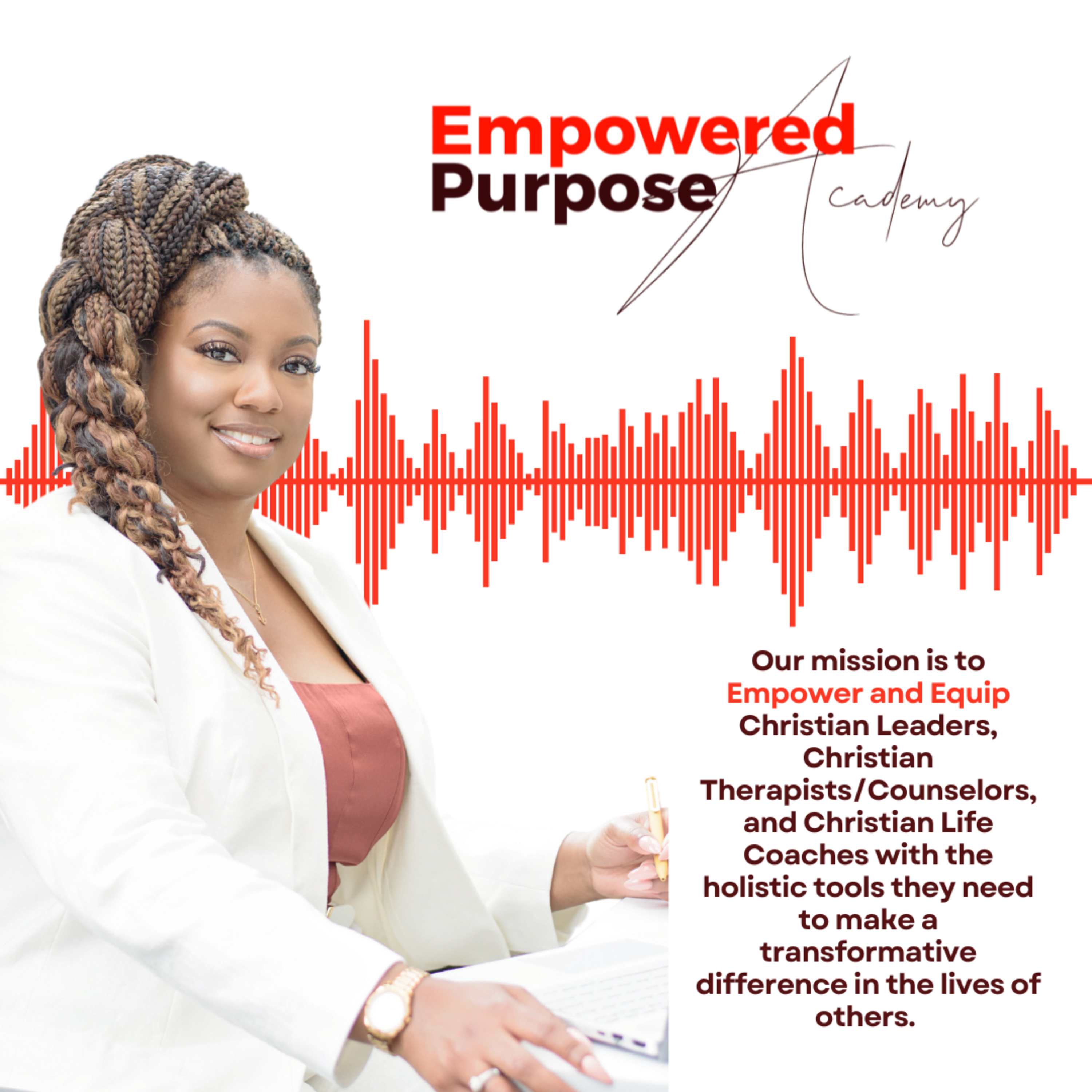 Pain, Passion, and Purpose with Shakeeta Torres