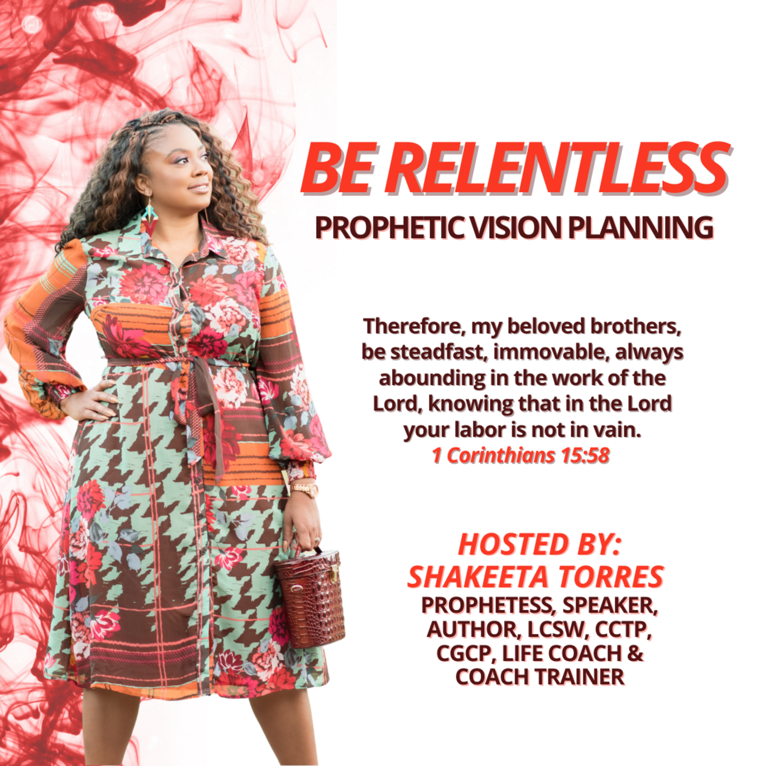 Pain, Passion, and Purpose with Shakeeta Torres