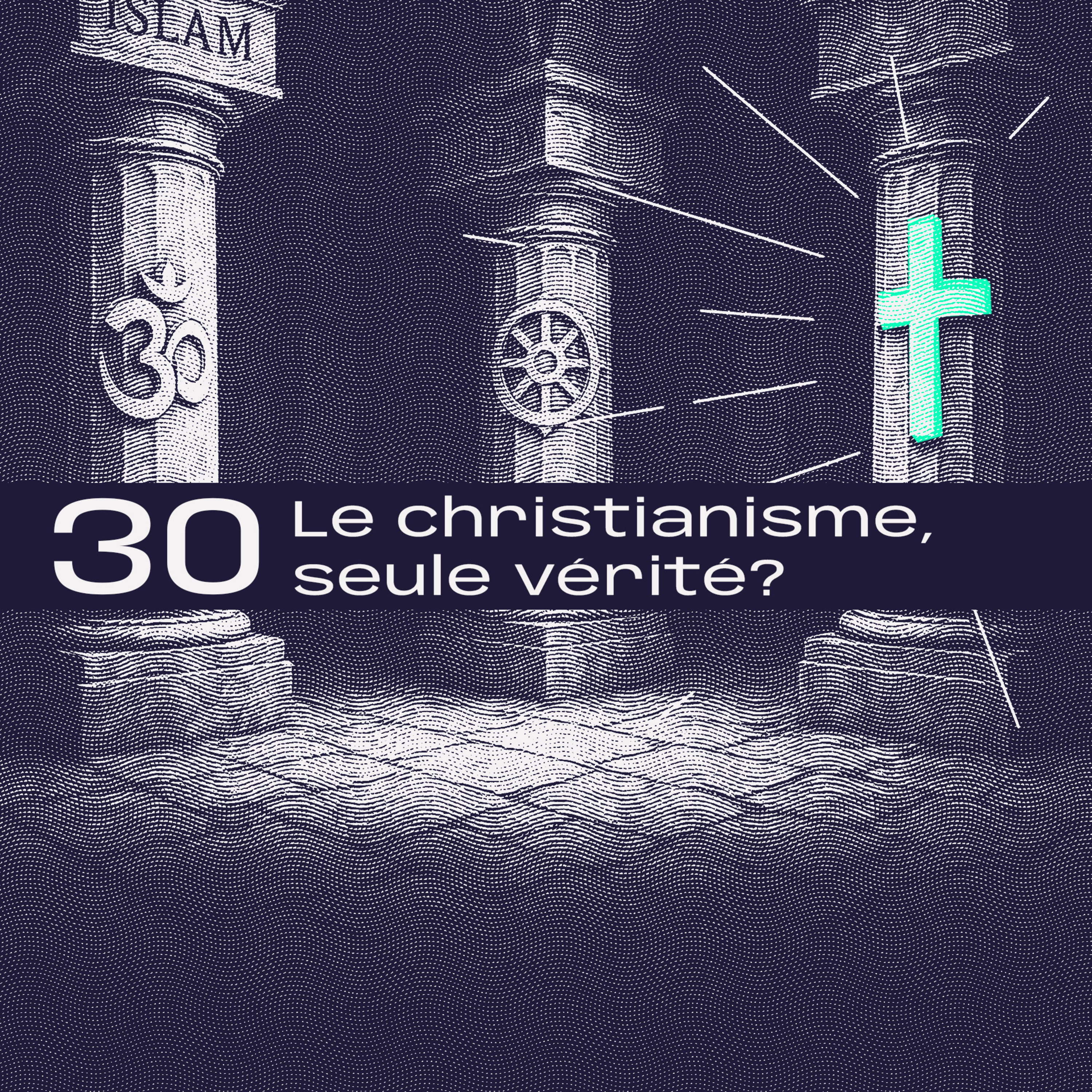 30. Le christianisme, seule vérité? Avec Léa Rychen