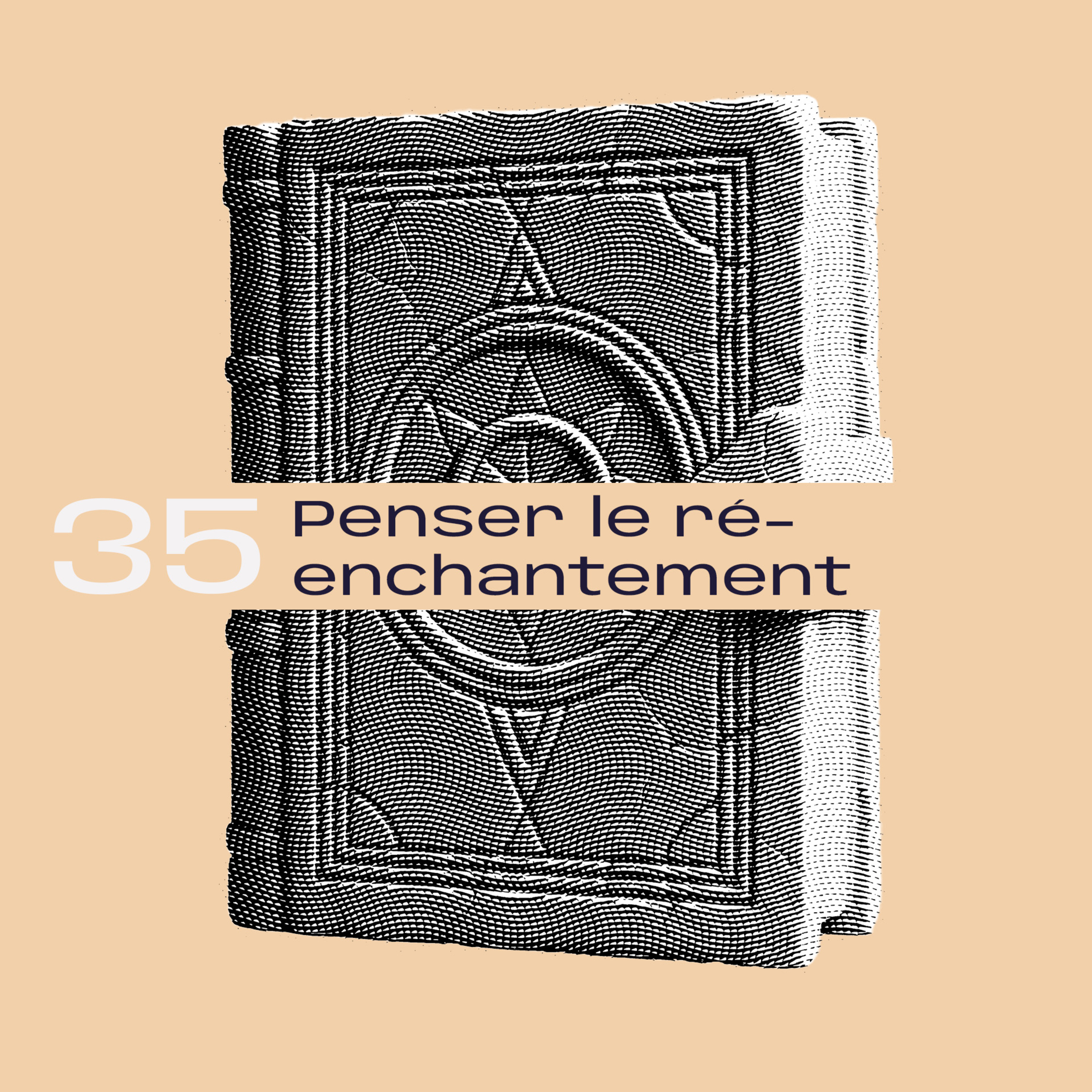 35. Penser le ré-enchantement avec Ruben Binyet