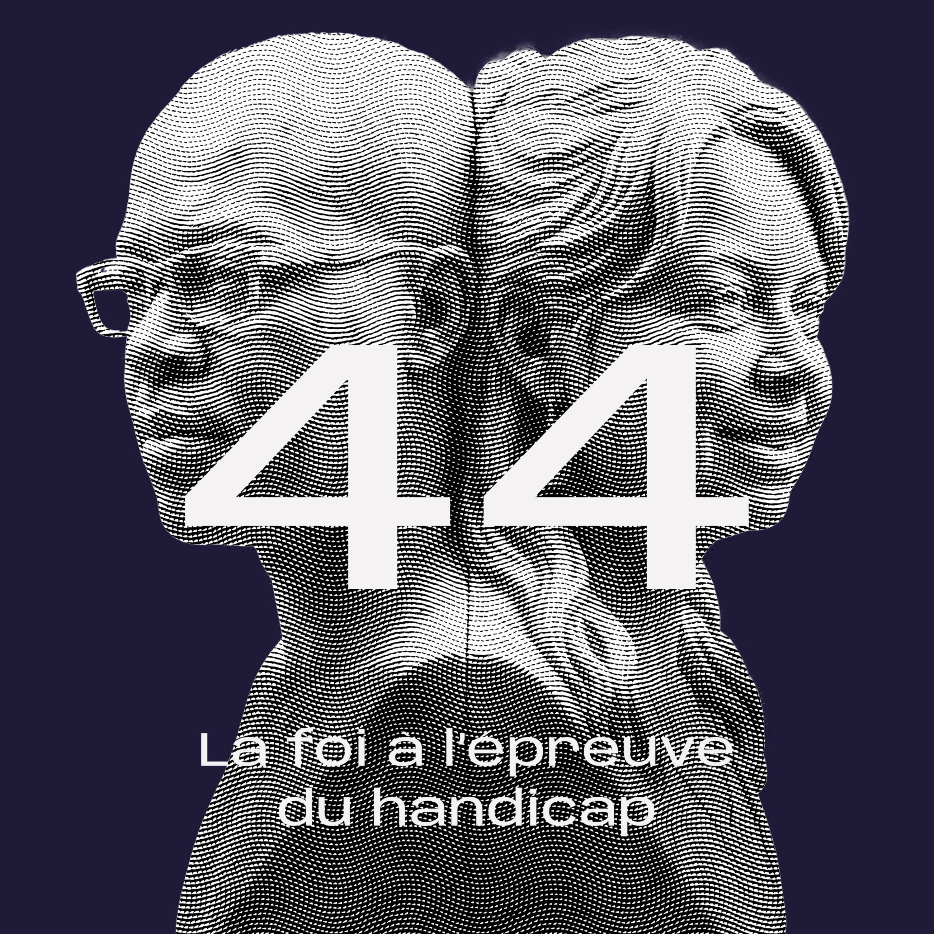 44. La foi à l’épreuve du handicap avec Mélanie Scheuring et Patrick Talom