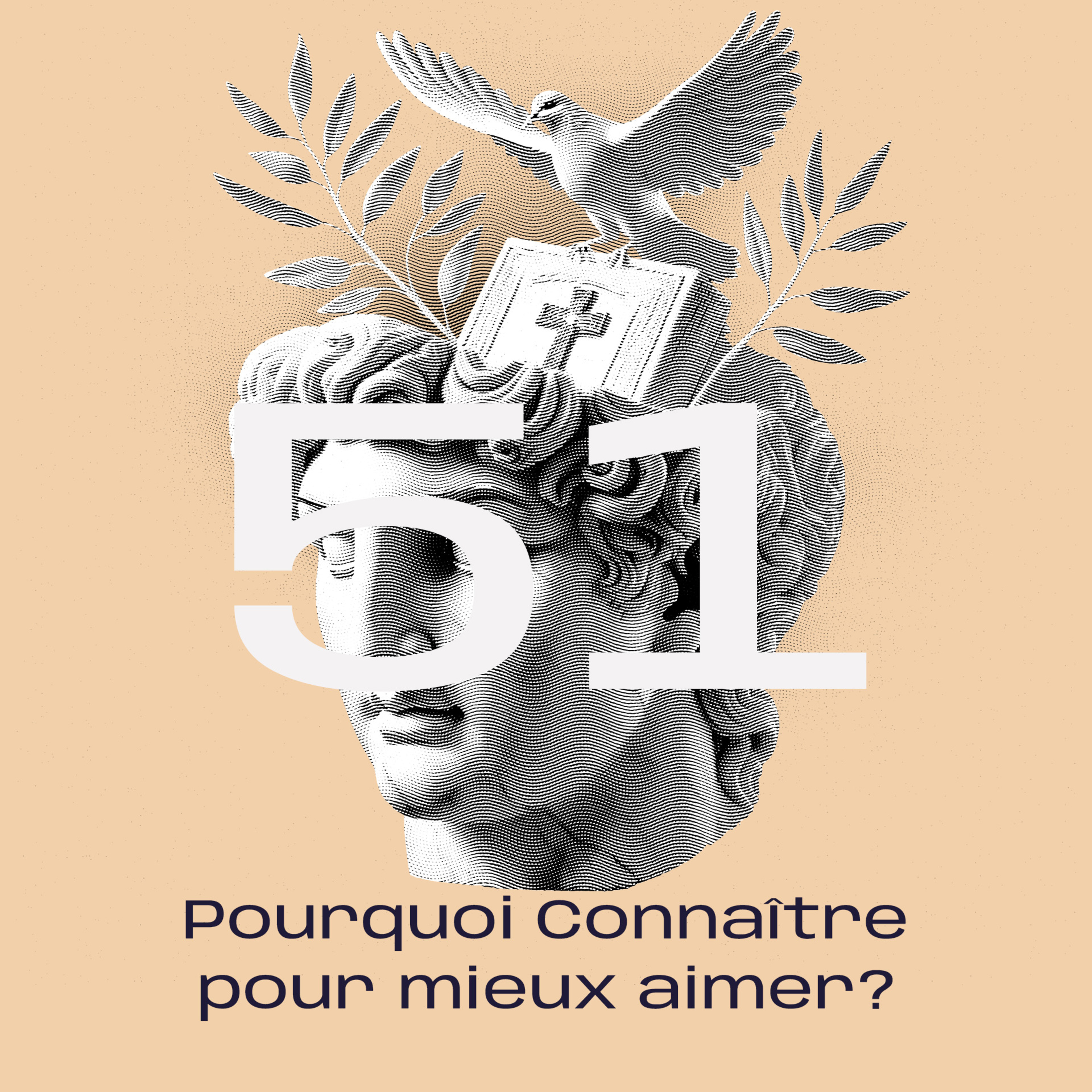 51. Pourquoi Connaître pour mieux aimer? avec Maude Burkhalter et Sebastien Weber
