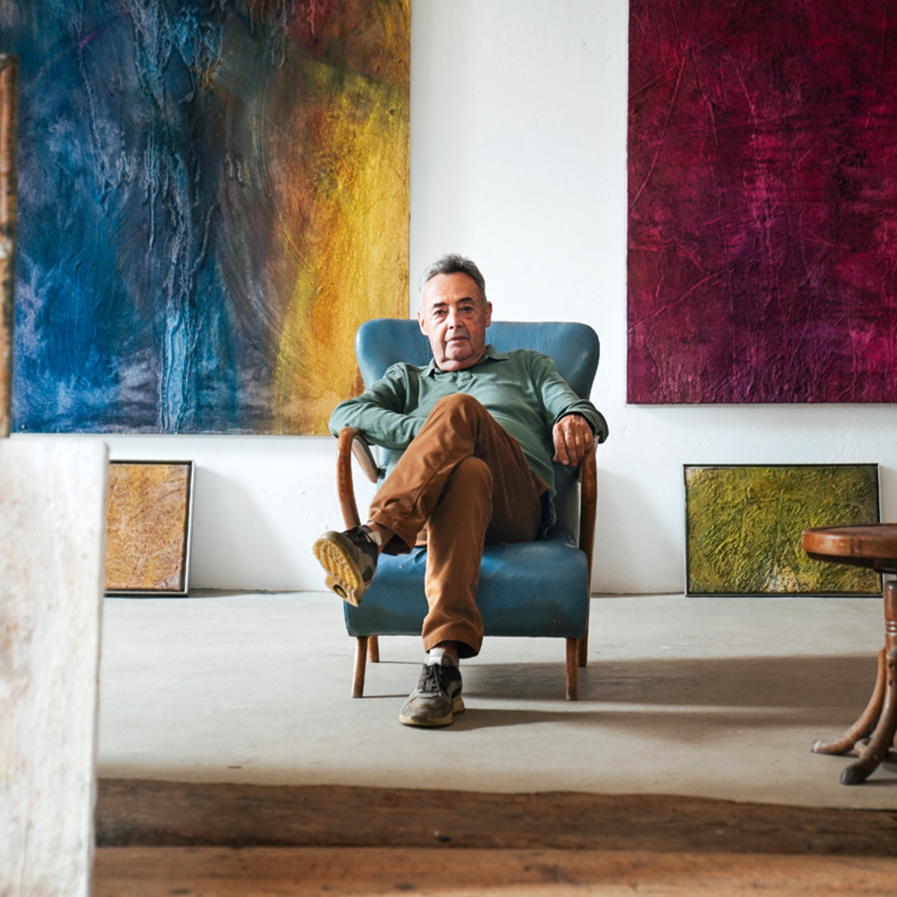stayinart podcast | Das Kunstmagazin zum Hören