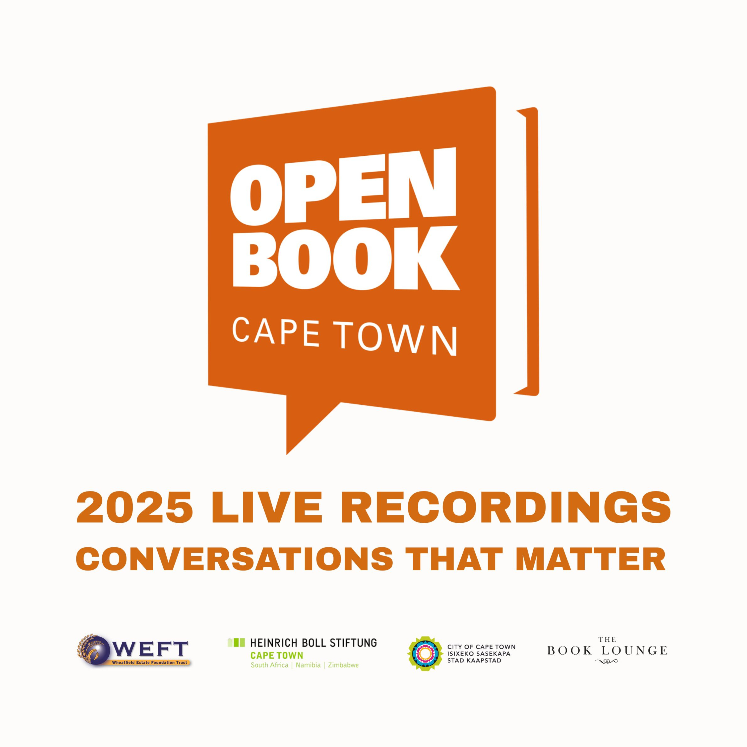 No Signs of Justice | The Failure of the Justice System | Open BookFestival 2025
