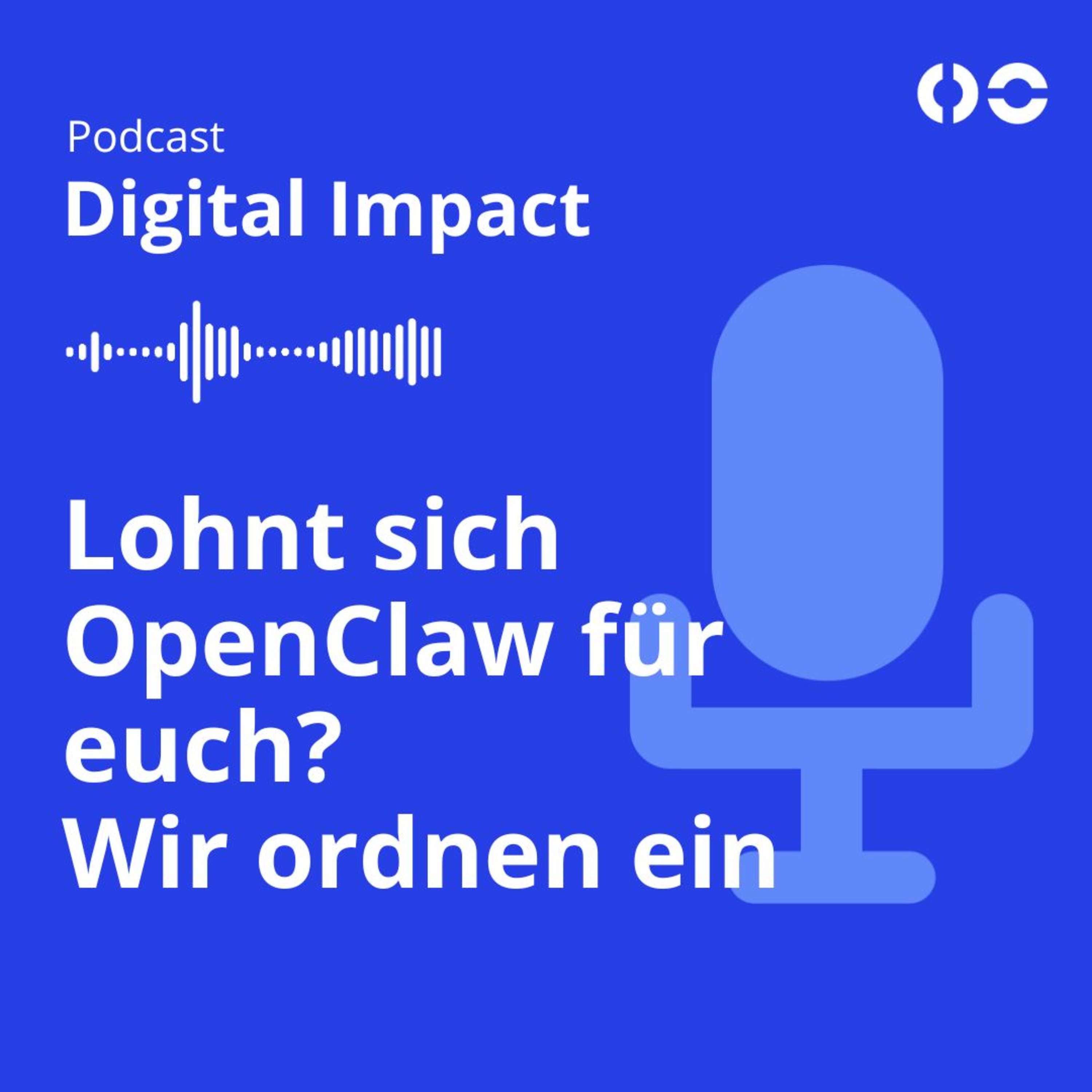 Lohnt sich OpenClaw für euch? Wir ordnen ein episode artwork