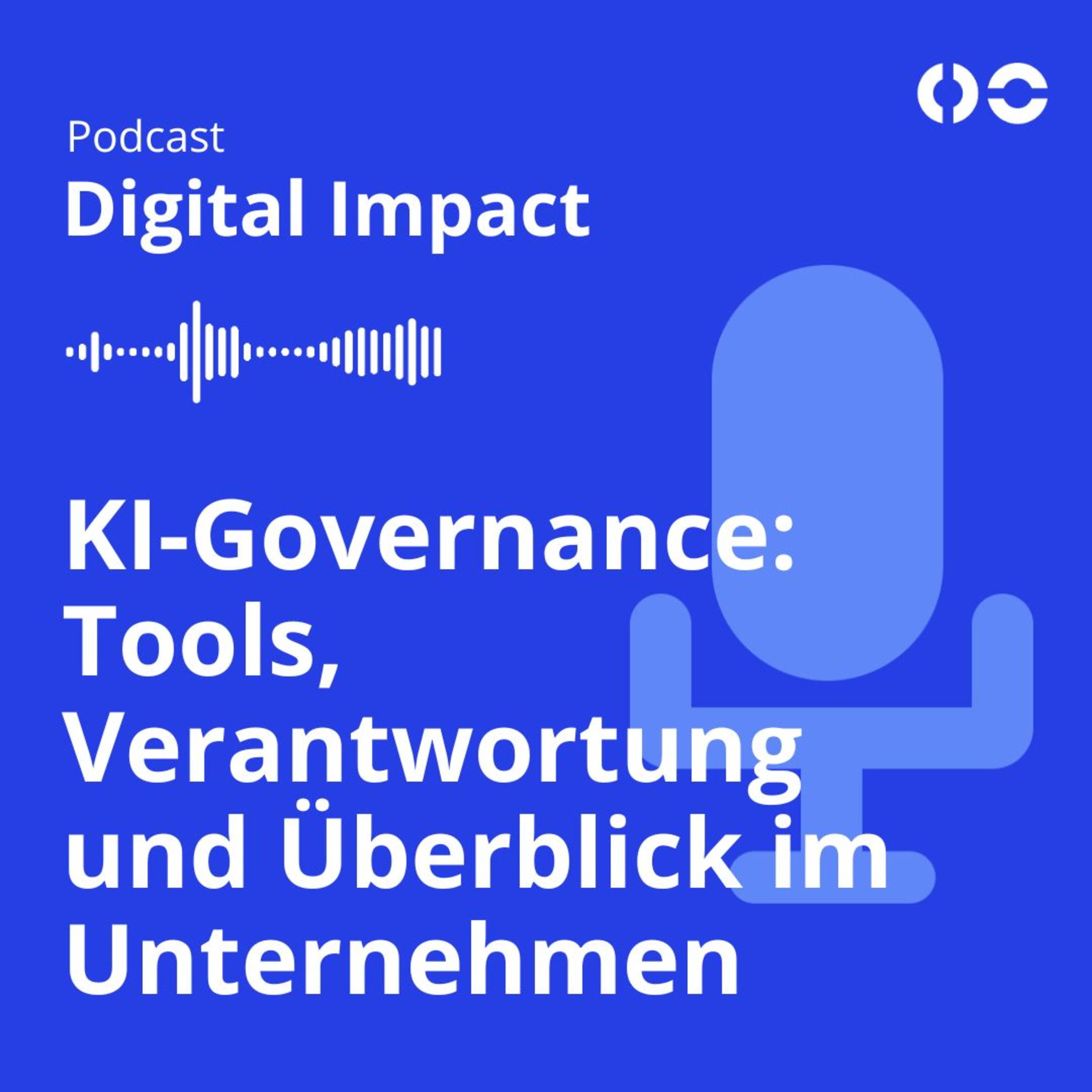 KI-Governance: Tools, Verantwortung und Überblick im Unternehmen episode artwork