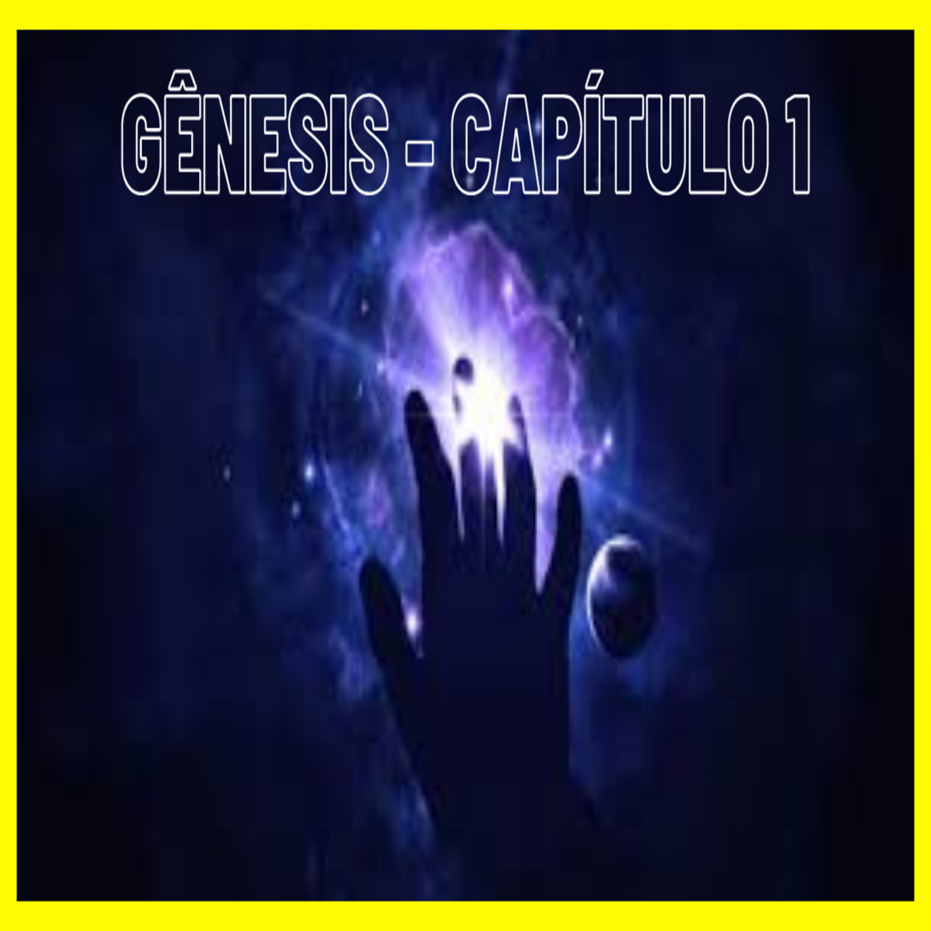 #404 - Gênesis - Capítulo 1 episode artwork