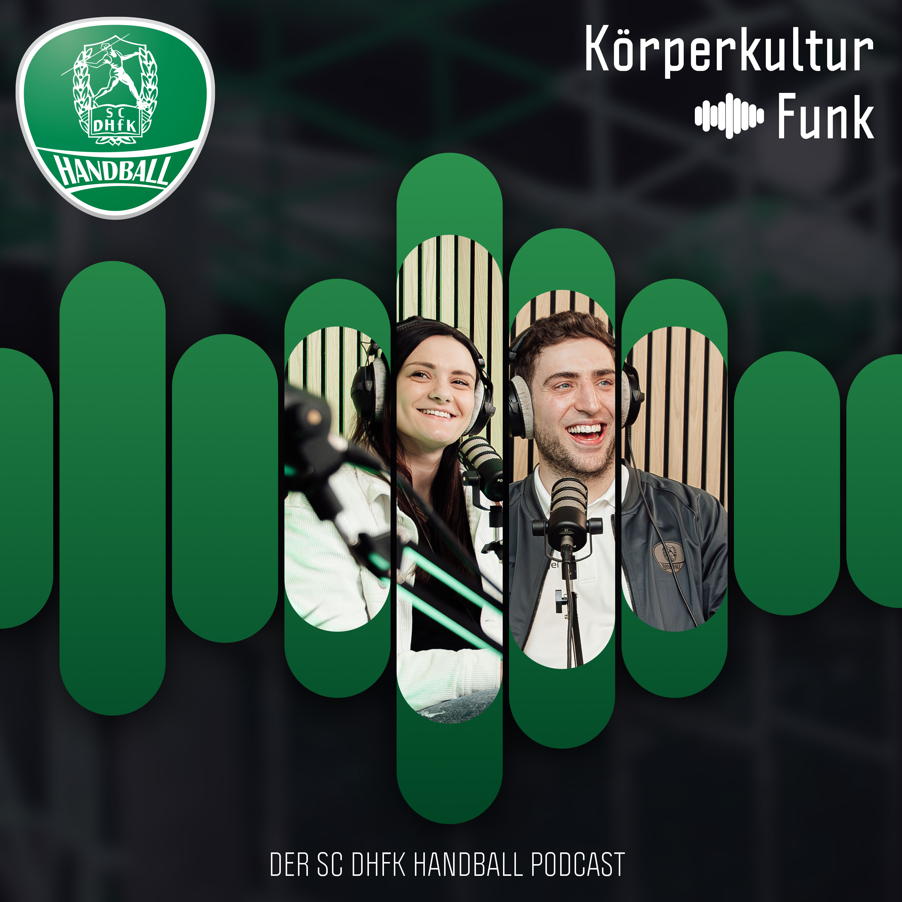 Körperkulturfunk - Der SC DHfK Handballpodcast