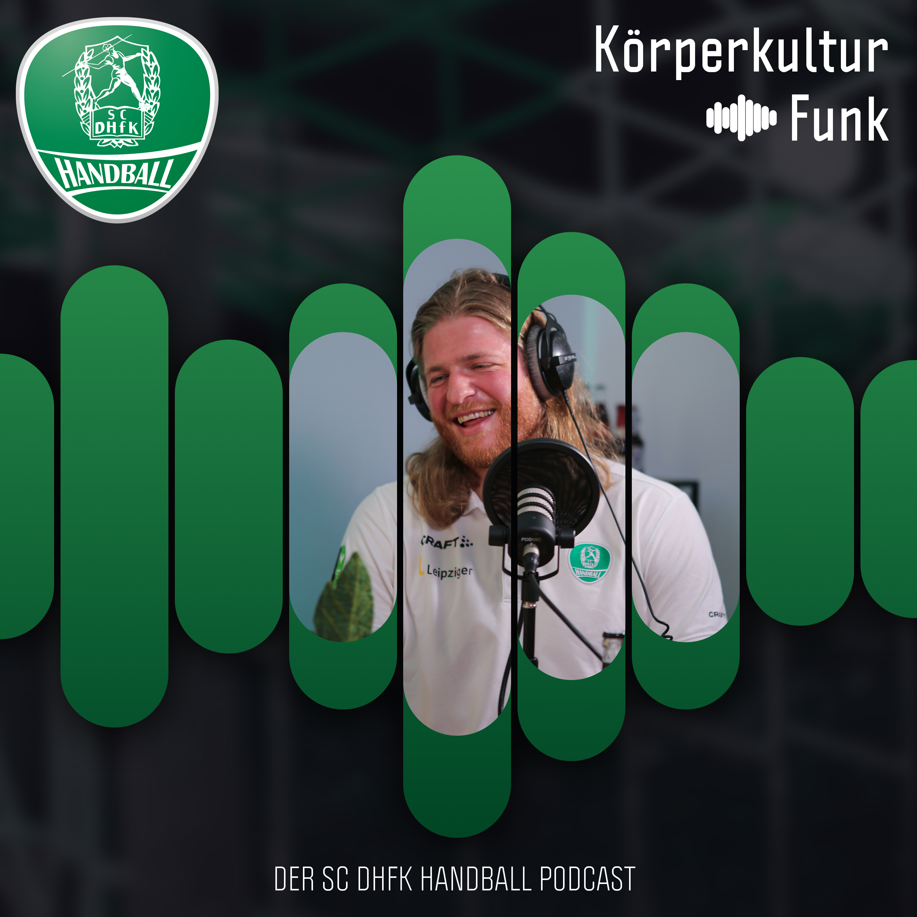 Körperkulturfunk - Der SC DHfK Handballpodcast