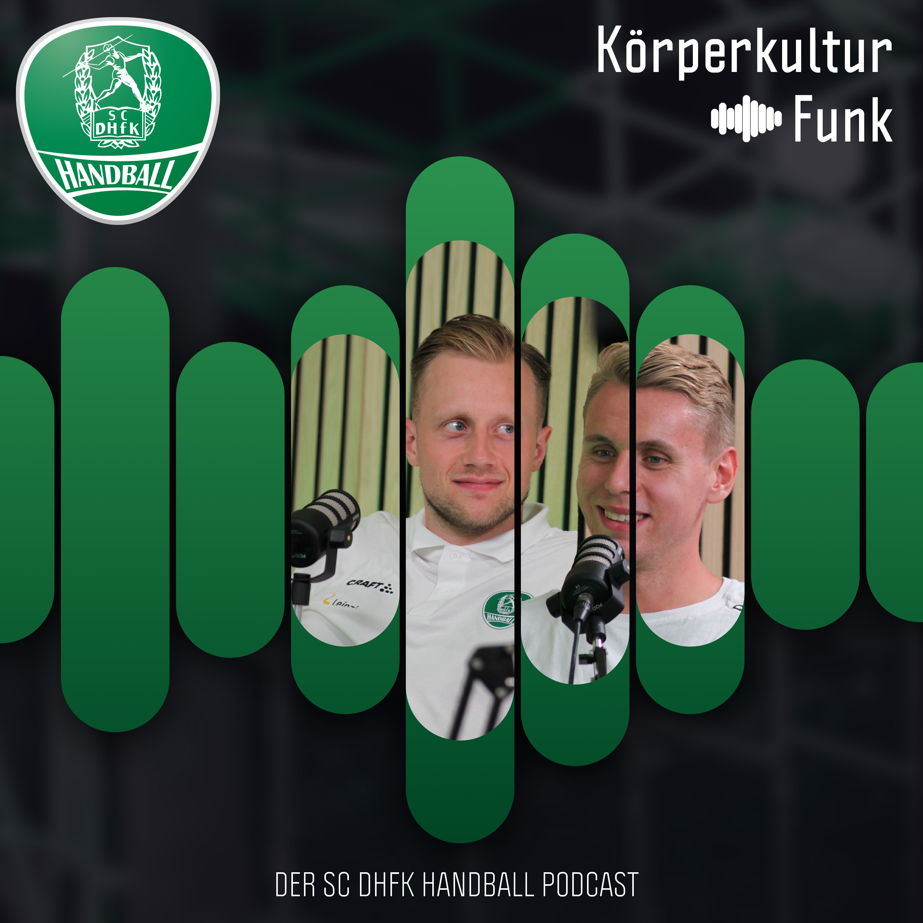 Körperkulturfunk - Der SC DHfK Handballpodcast