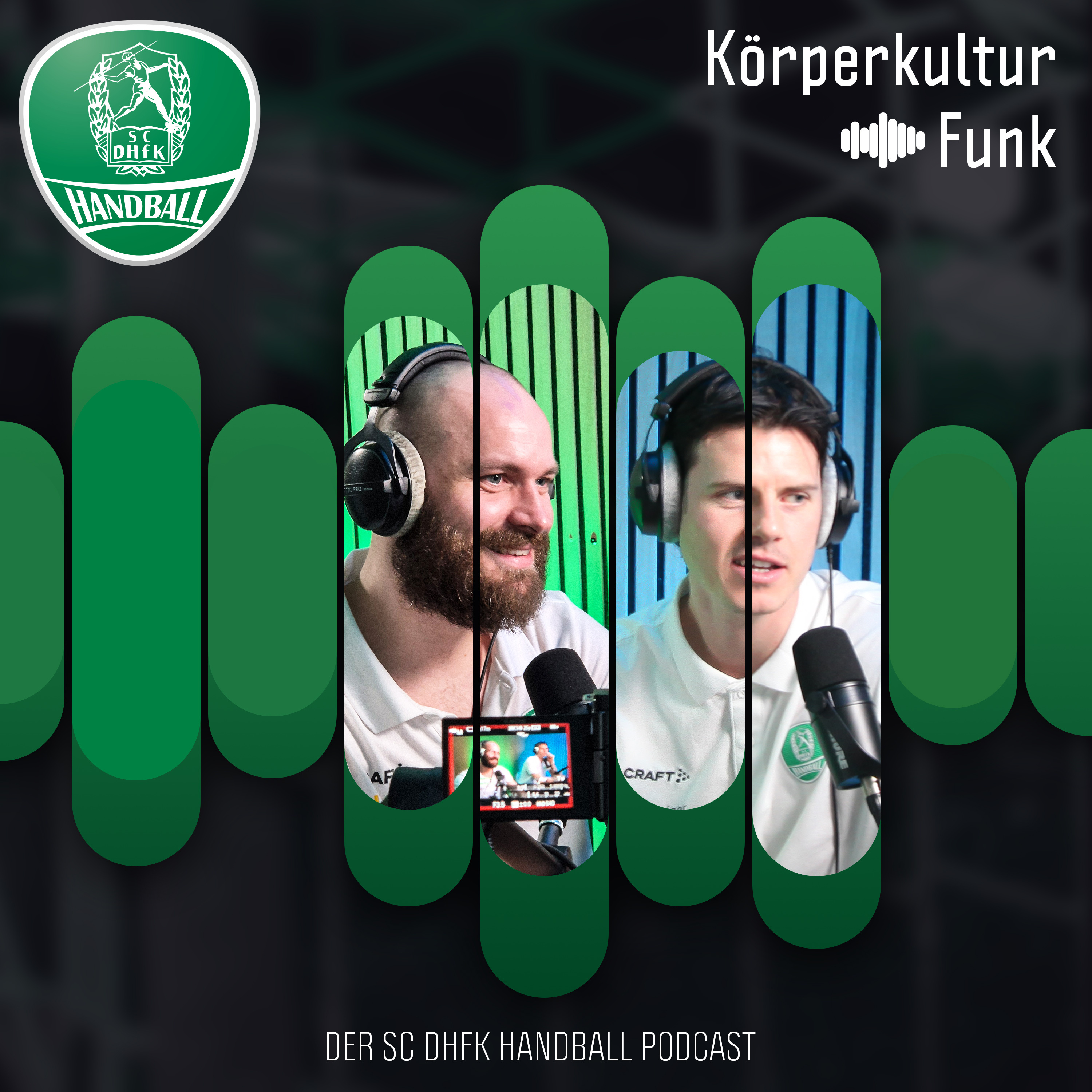 Körperkulturfunk - Der SC DHfK Handballpodcast